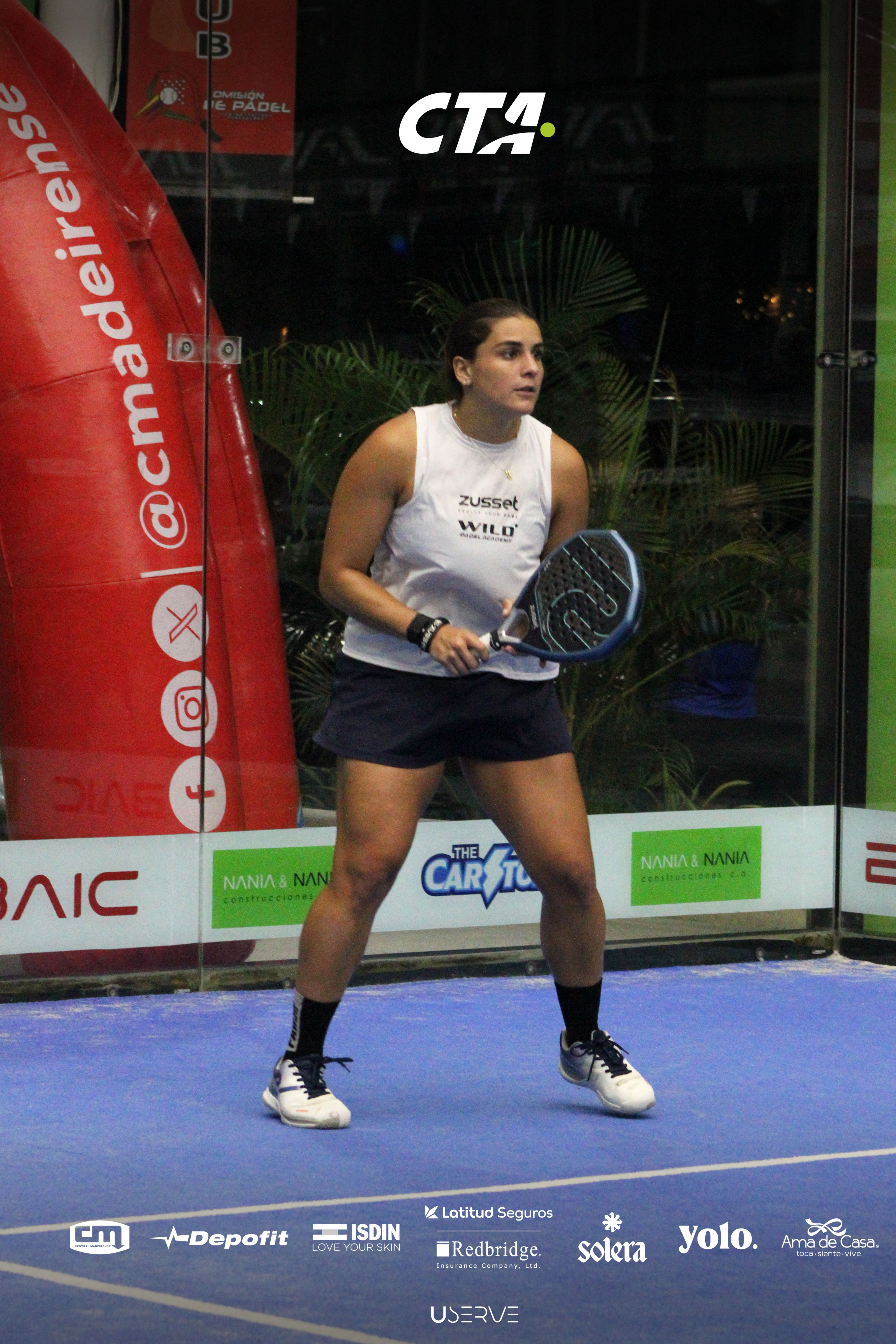 2T - FINALES PÁDEL - LCCA 5F21