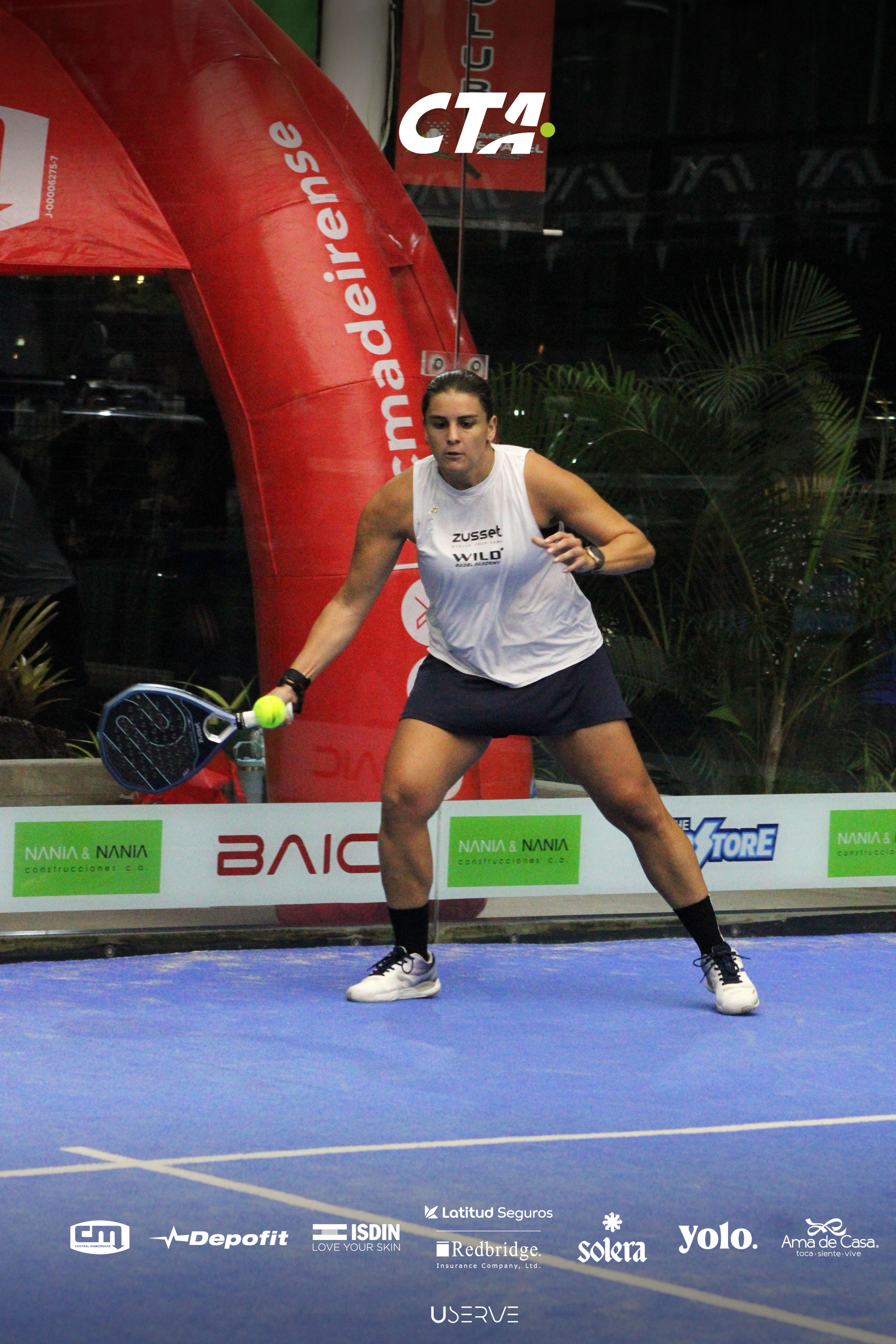 2T - FINALES PÁDEL - LCCA 5F23