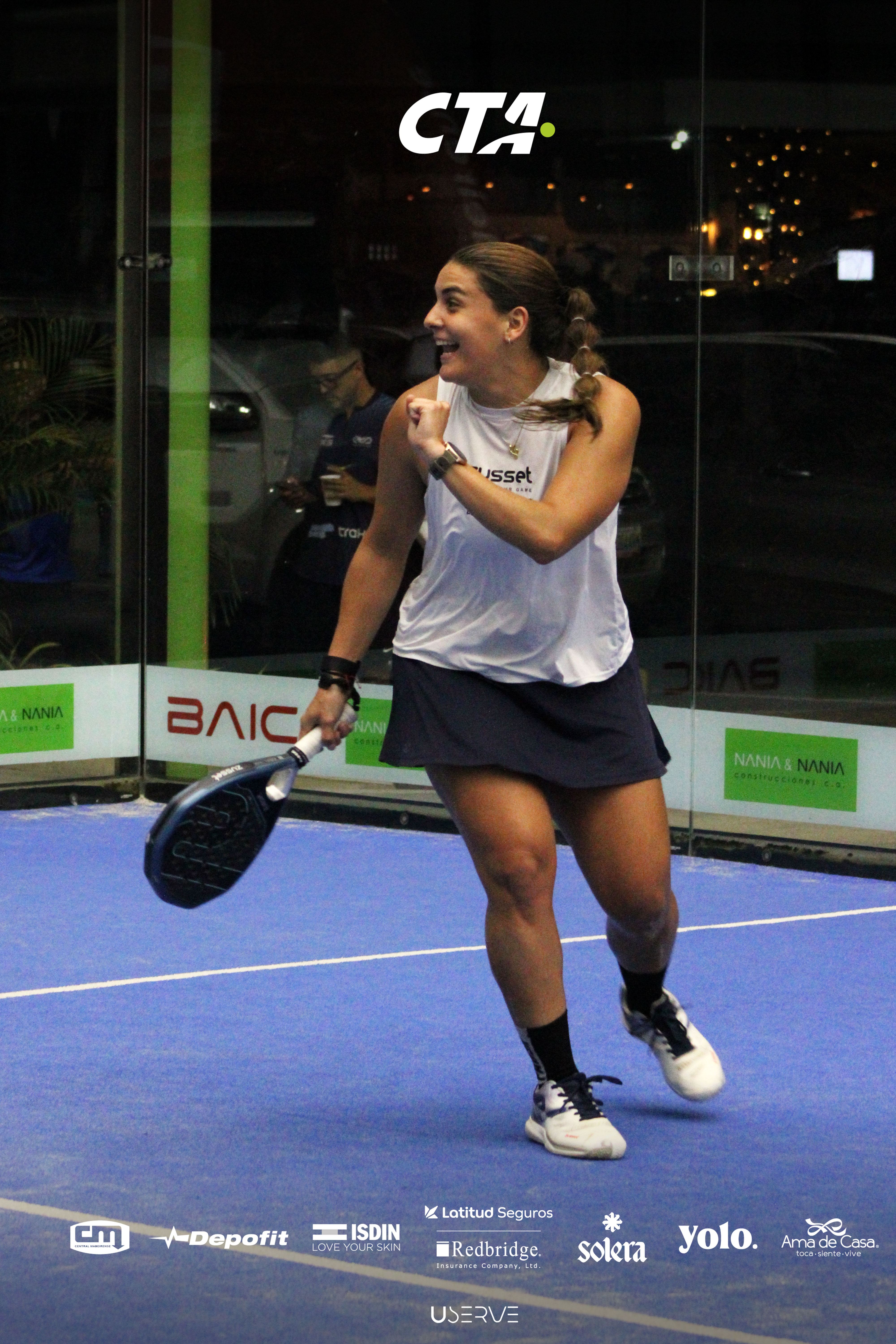 2T - FINALES PÁDEL - LCCA 5F24