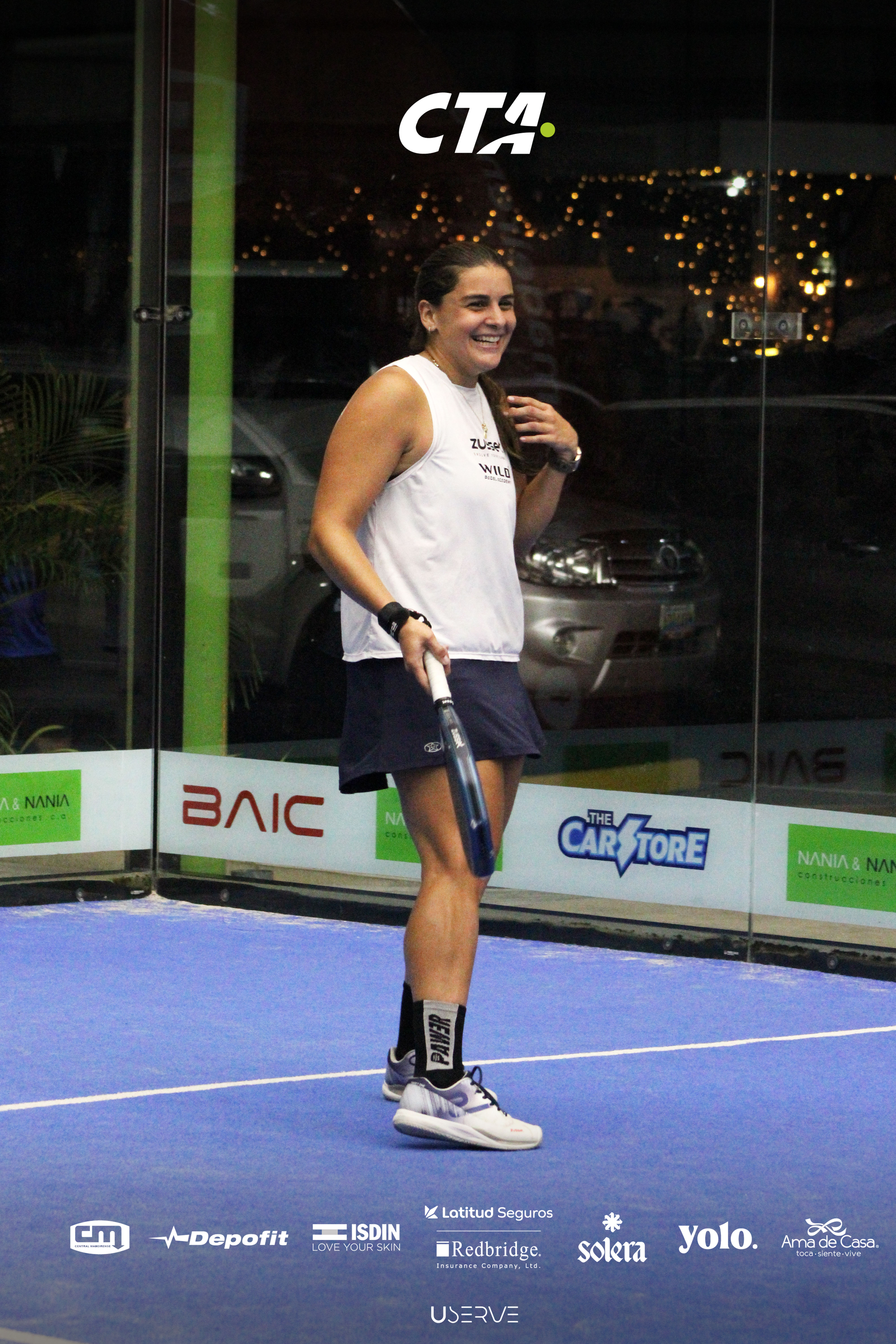 2T - FINALES PÁDEL - LCCA 5F25