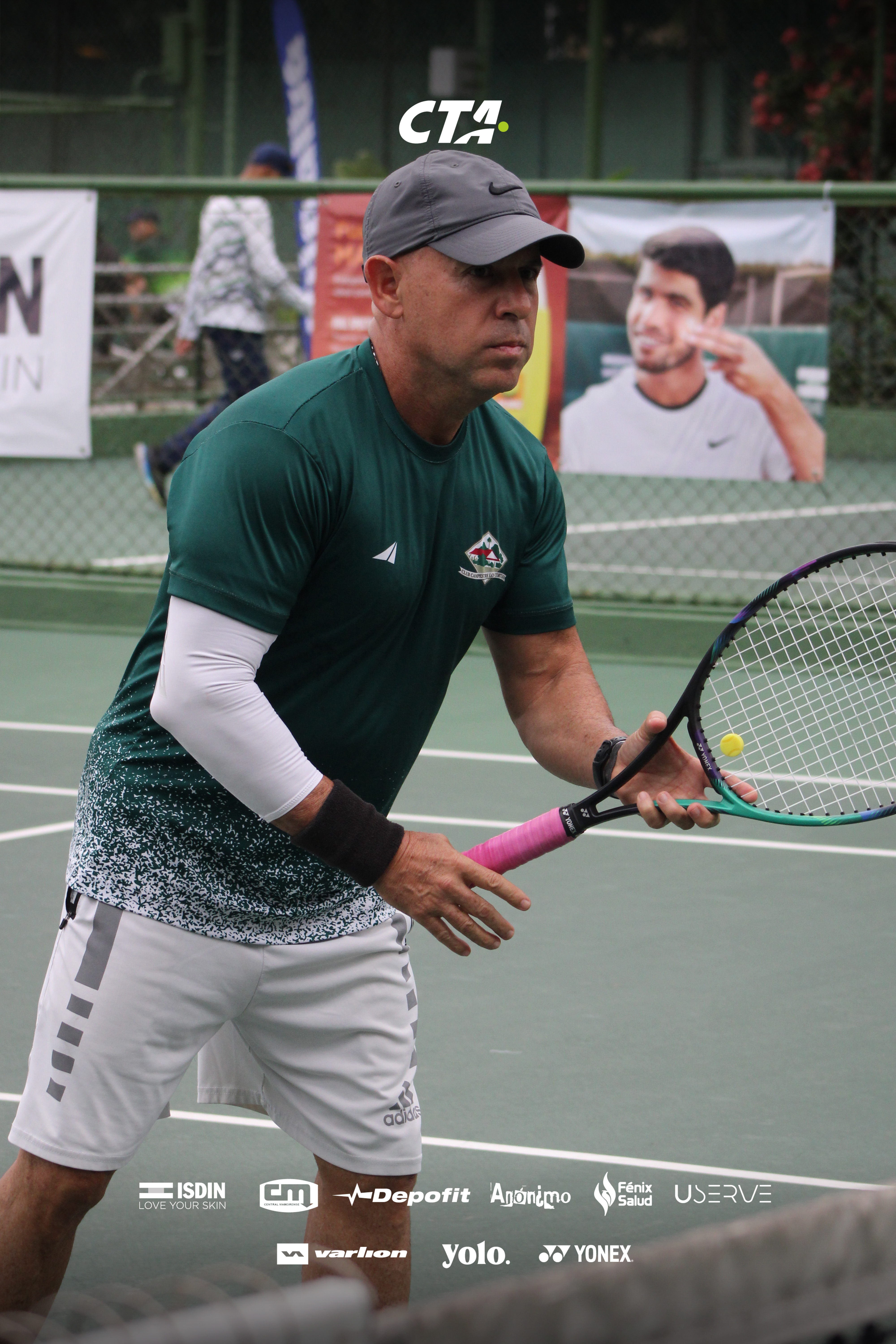 Finales Tenis 6MM - CLCA17