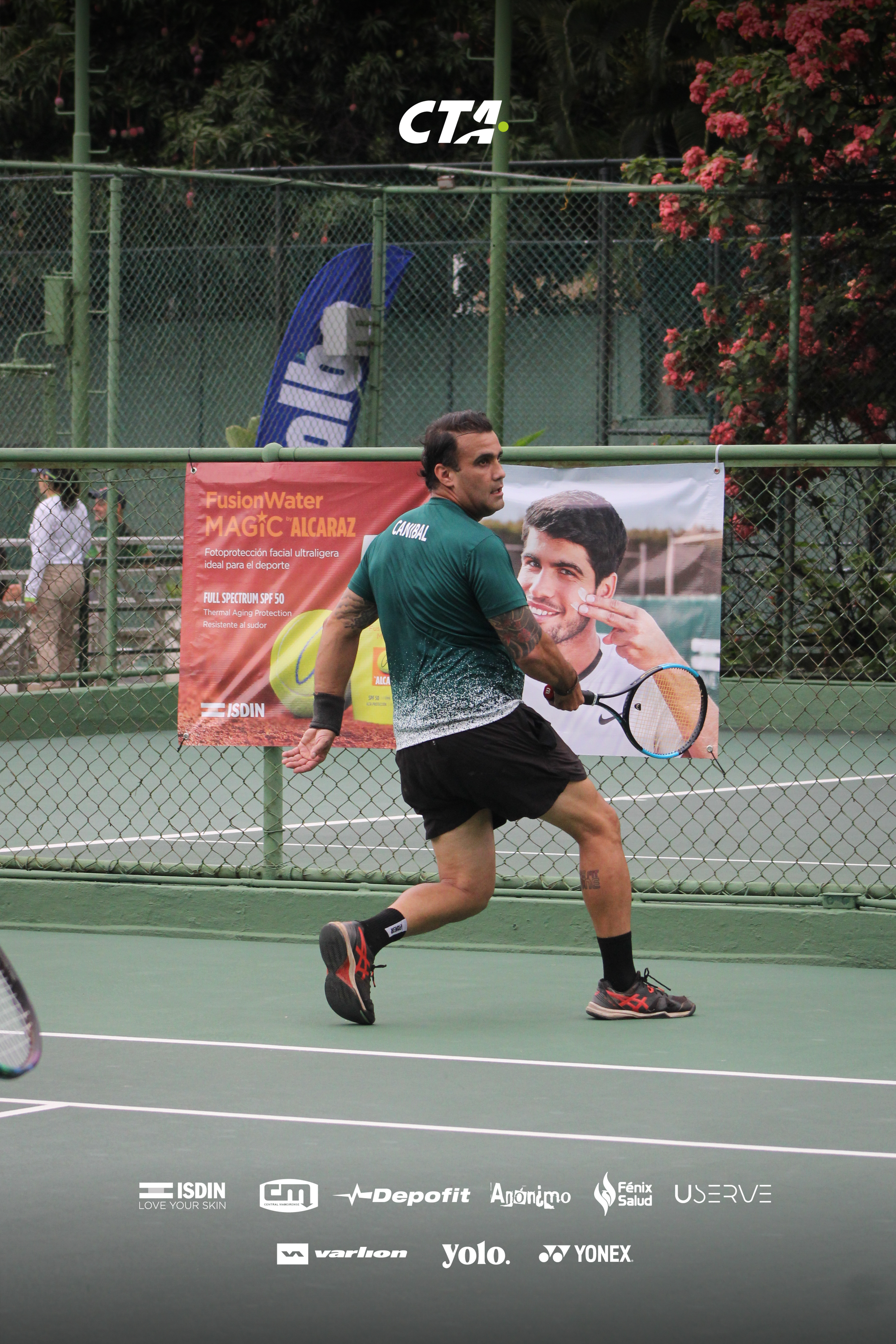 Finales Tenis 6MM - CLCA19