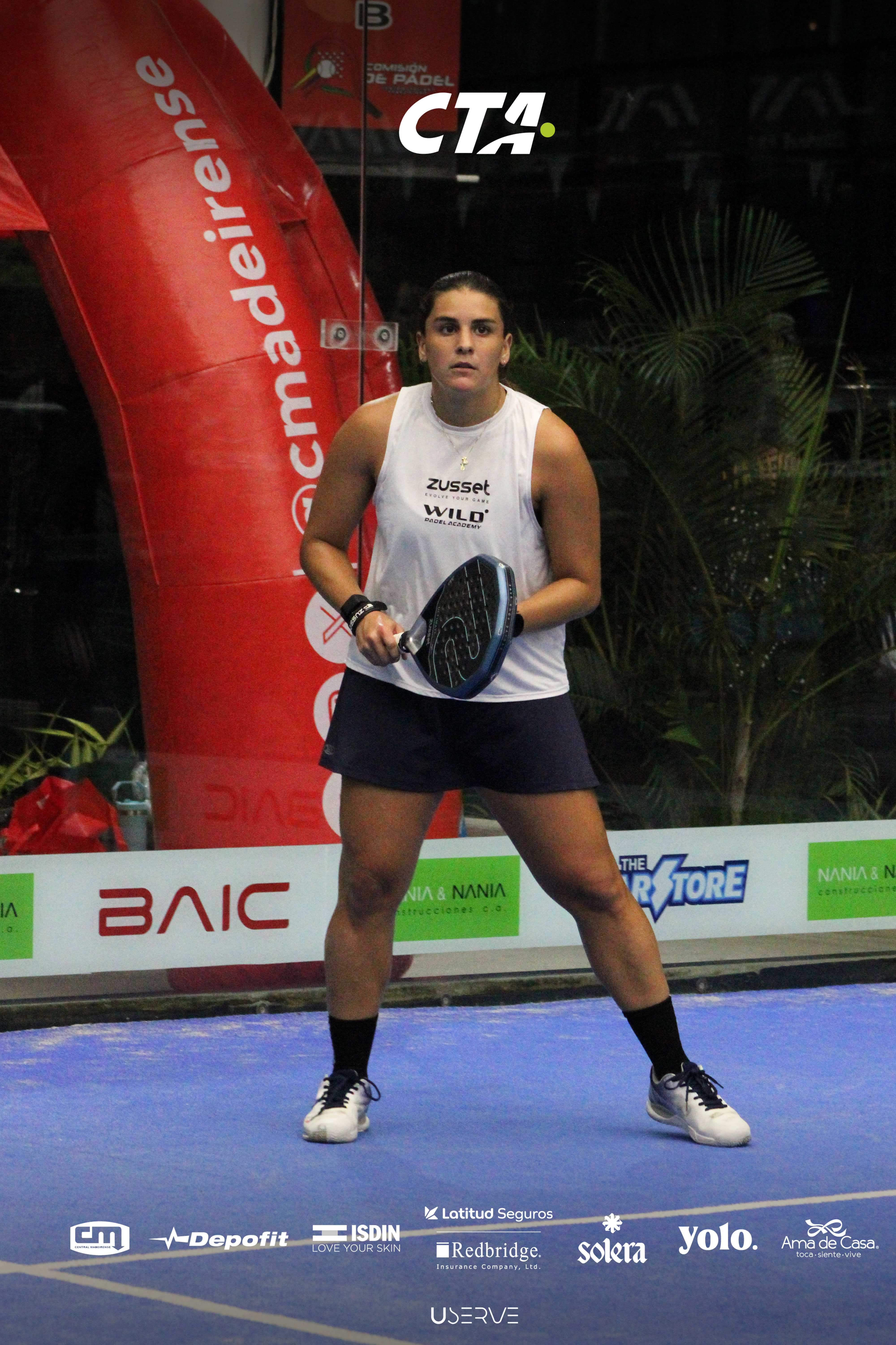 2T - FINALES PÁDEL - LCCA 5F30