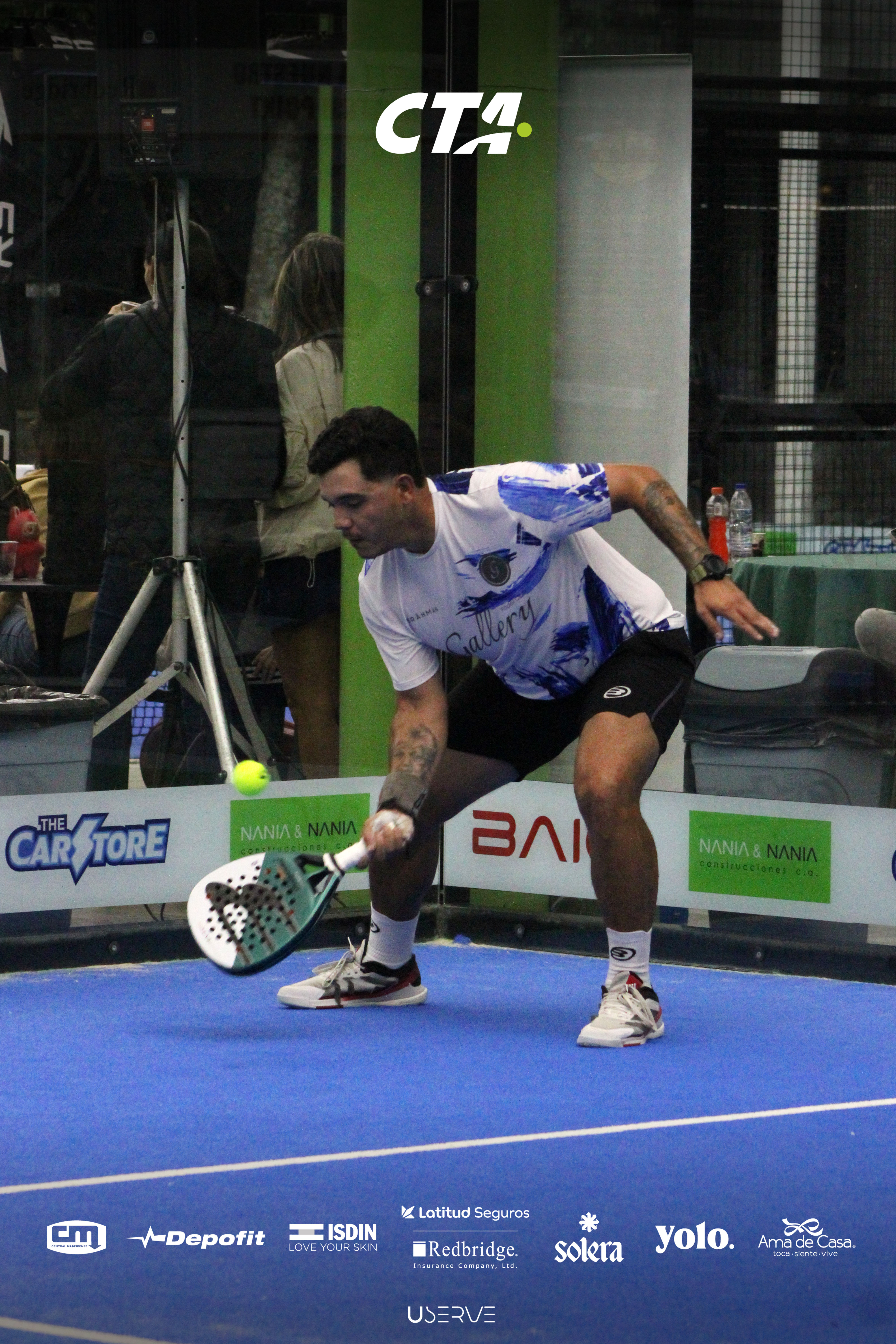 2T - FINALES PÁDEL - GPCA 3M40