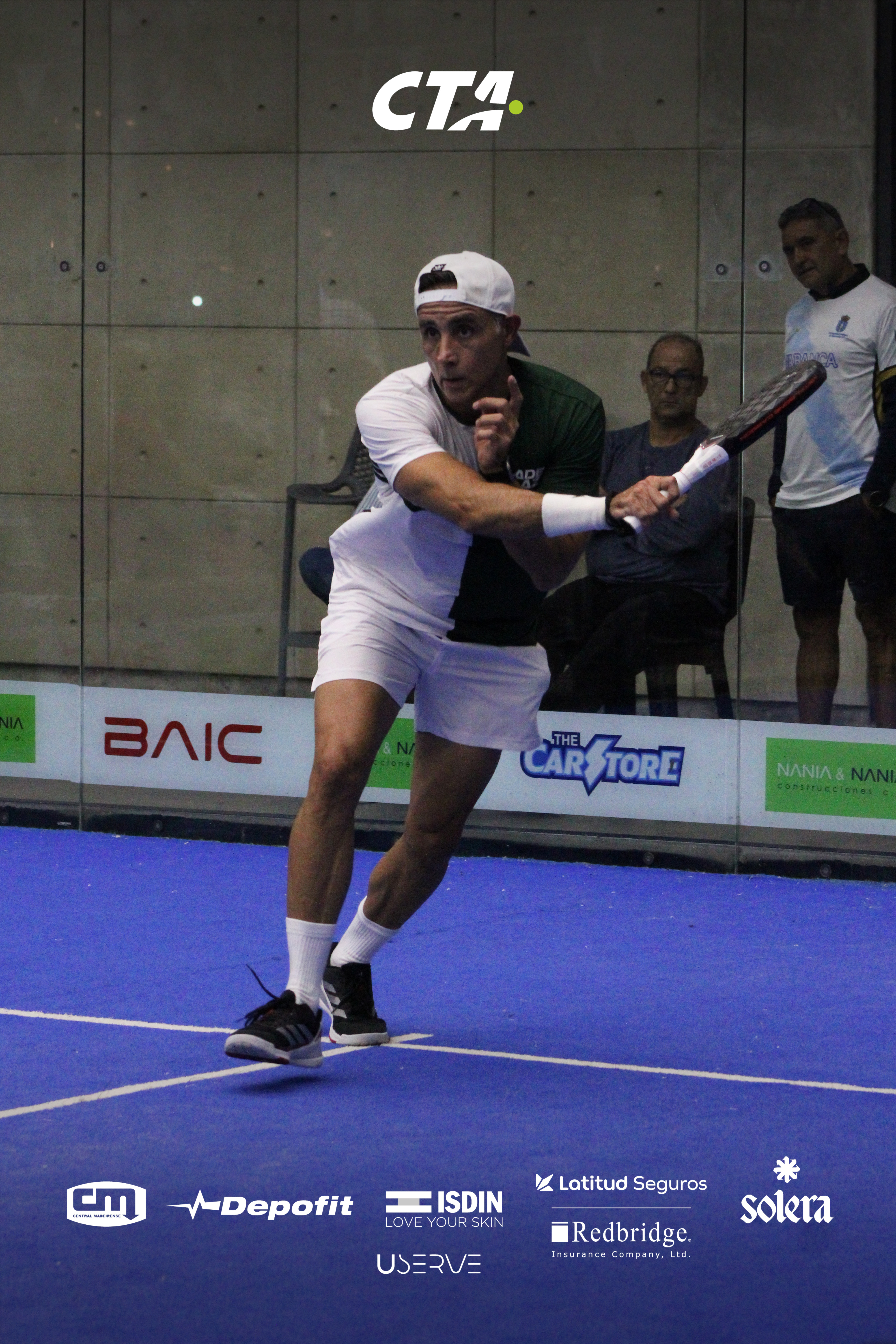 2T - FINALES PÁDEL - PZOA 5MM16