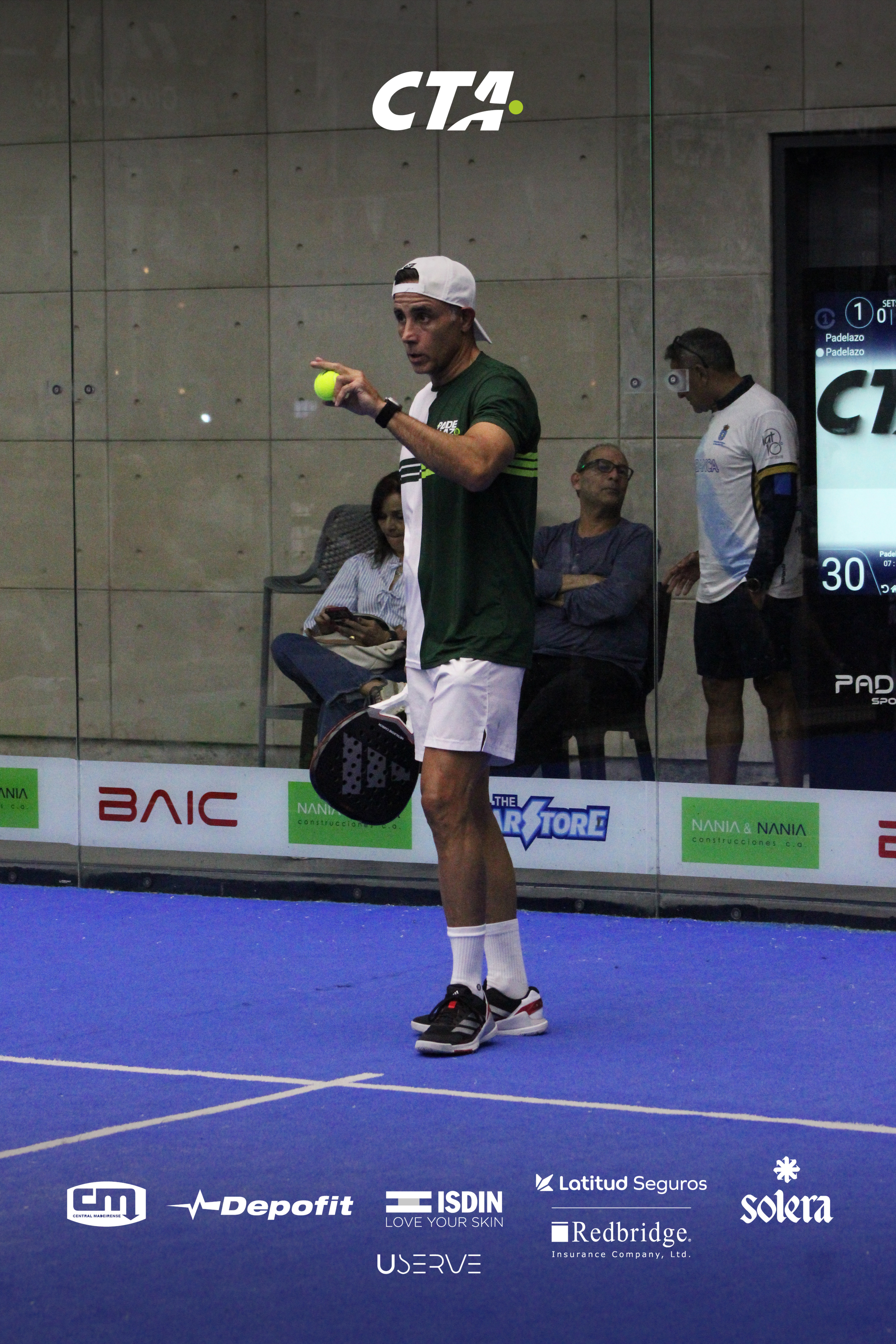 2T - FINALES PÁDEL - PZOA 5MM18