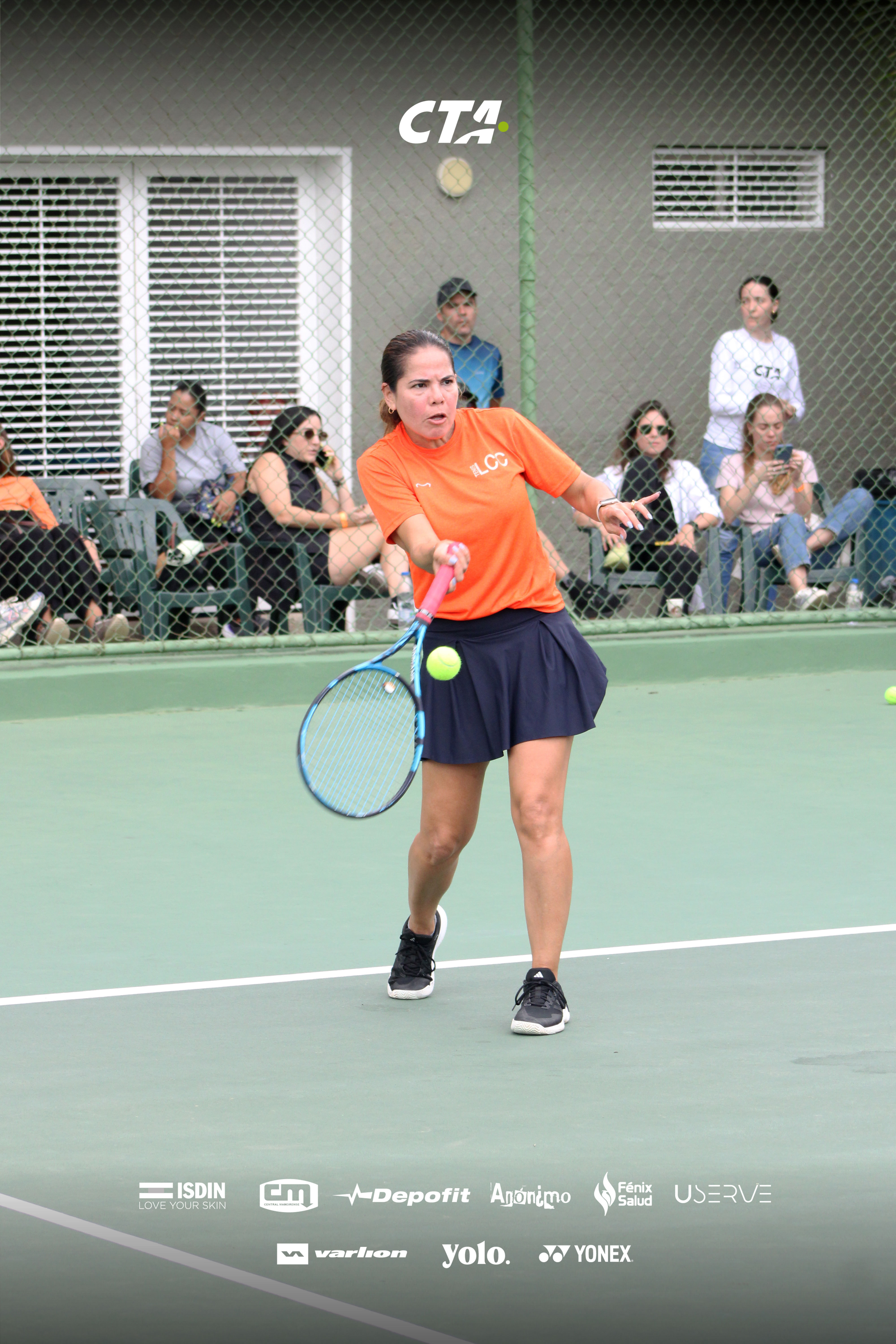 Finales Tenis 4F - LCCA32