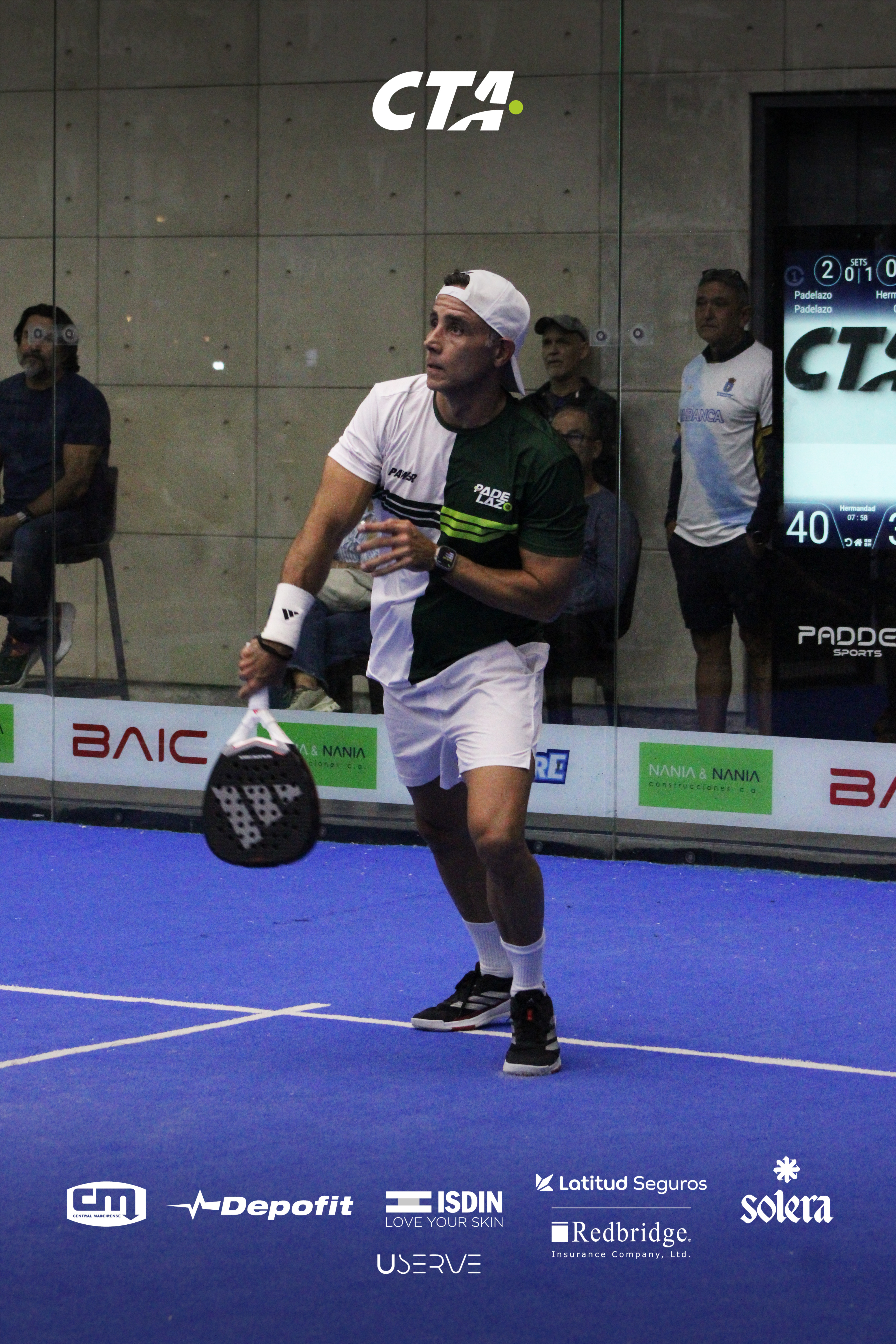 2T - FINALES PÁDEL - PZOA 5MM22