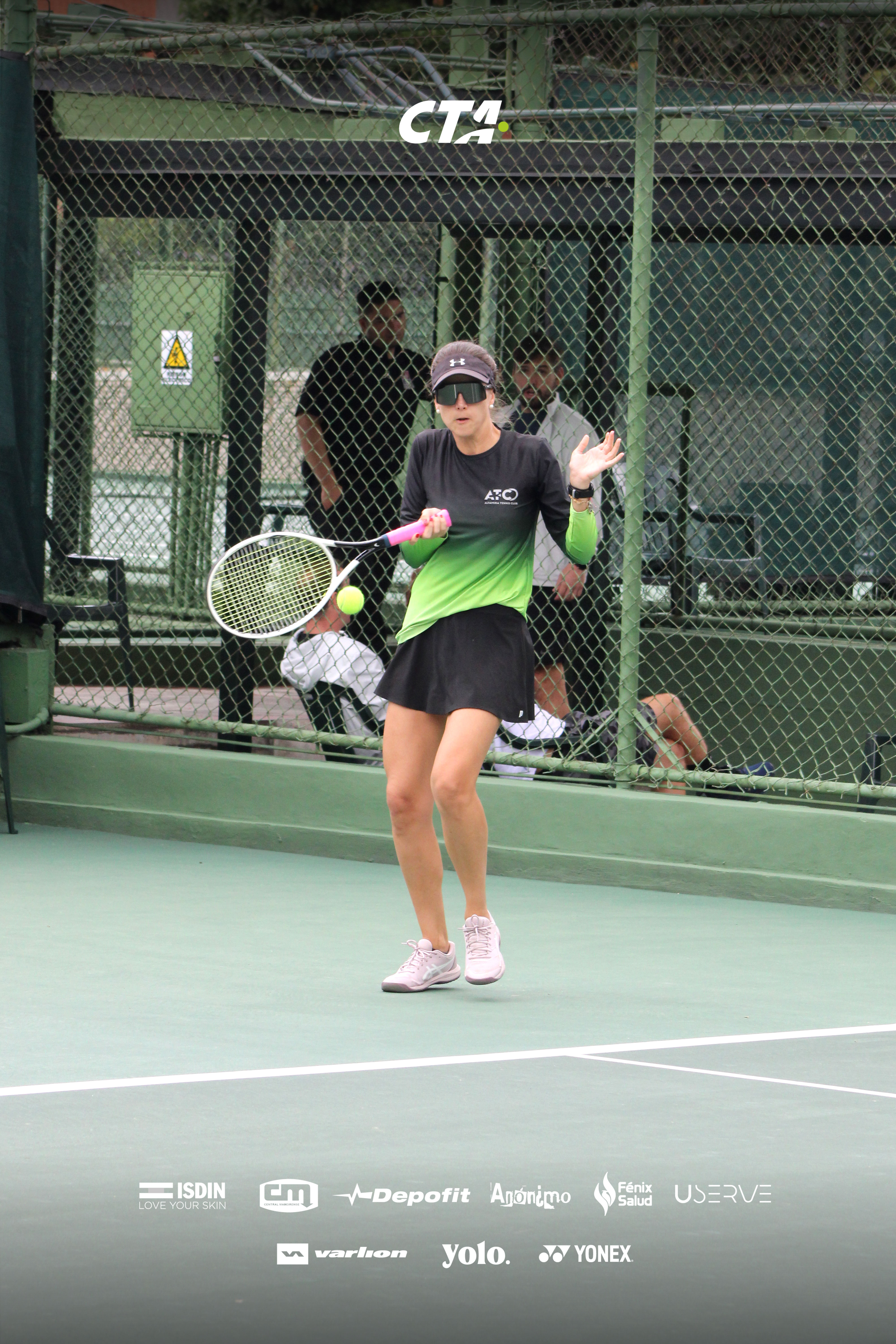 Finales Tenis 4F - ATCA26