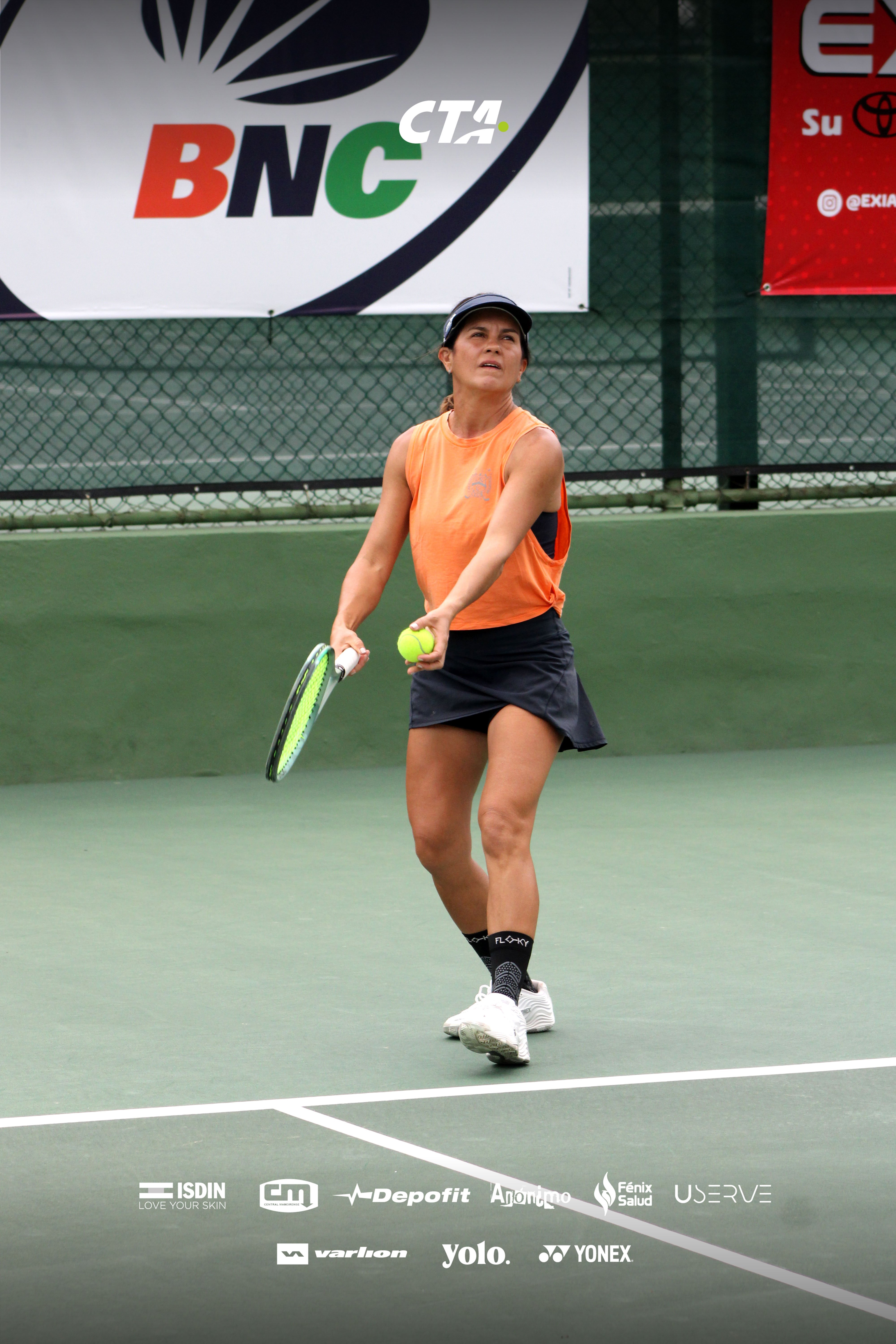 Finales Tenis 4F - LCCA41