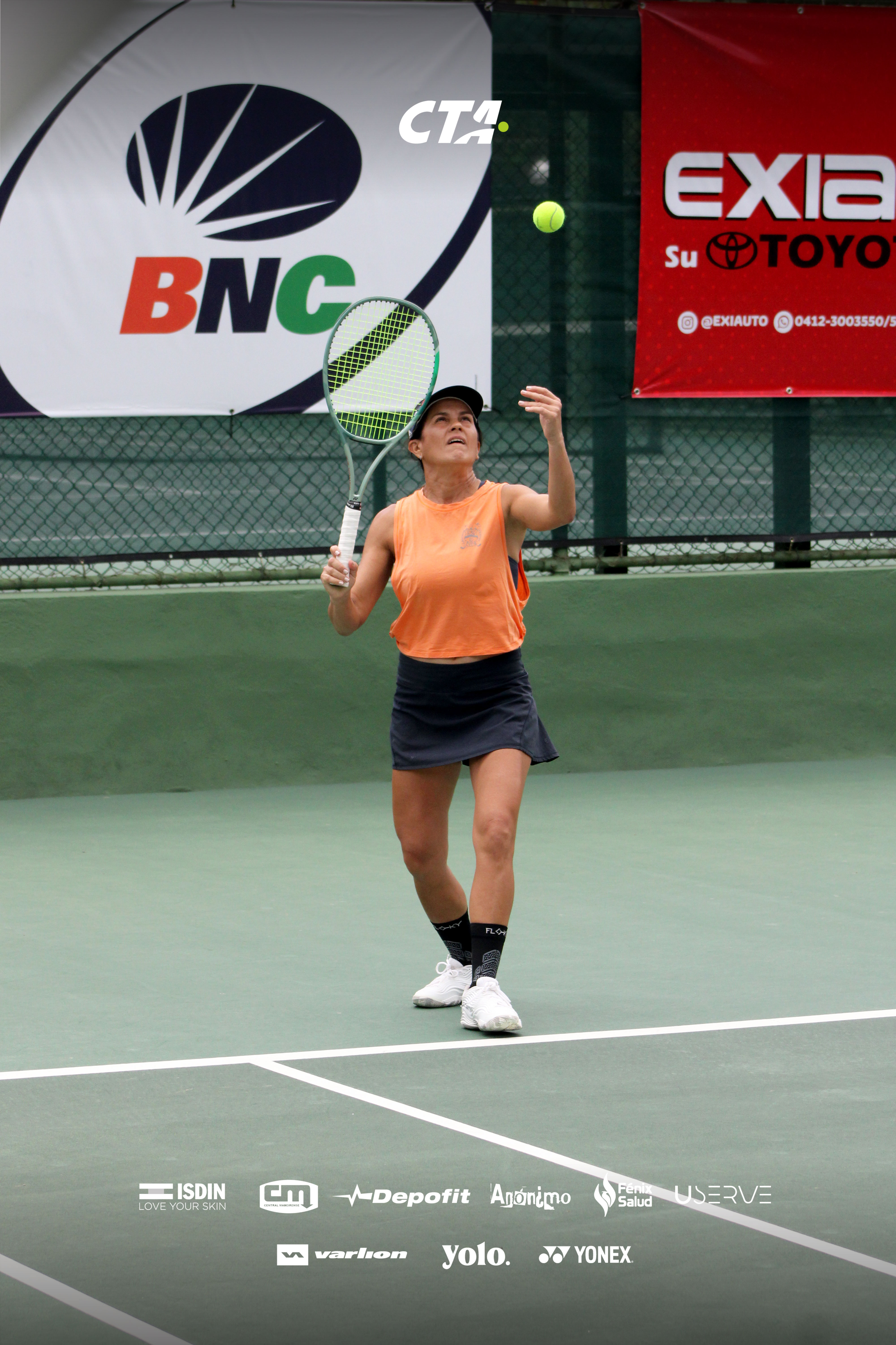 Finales Tenis 4F - LCCA2