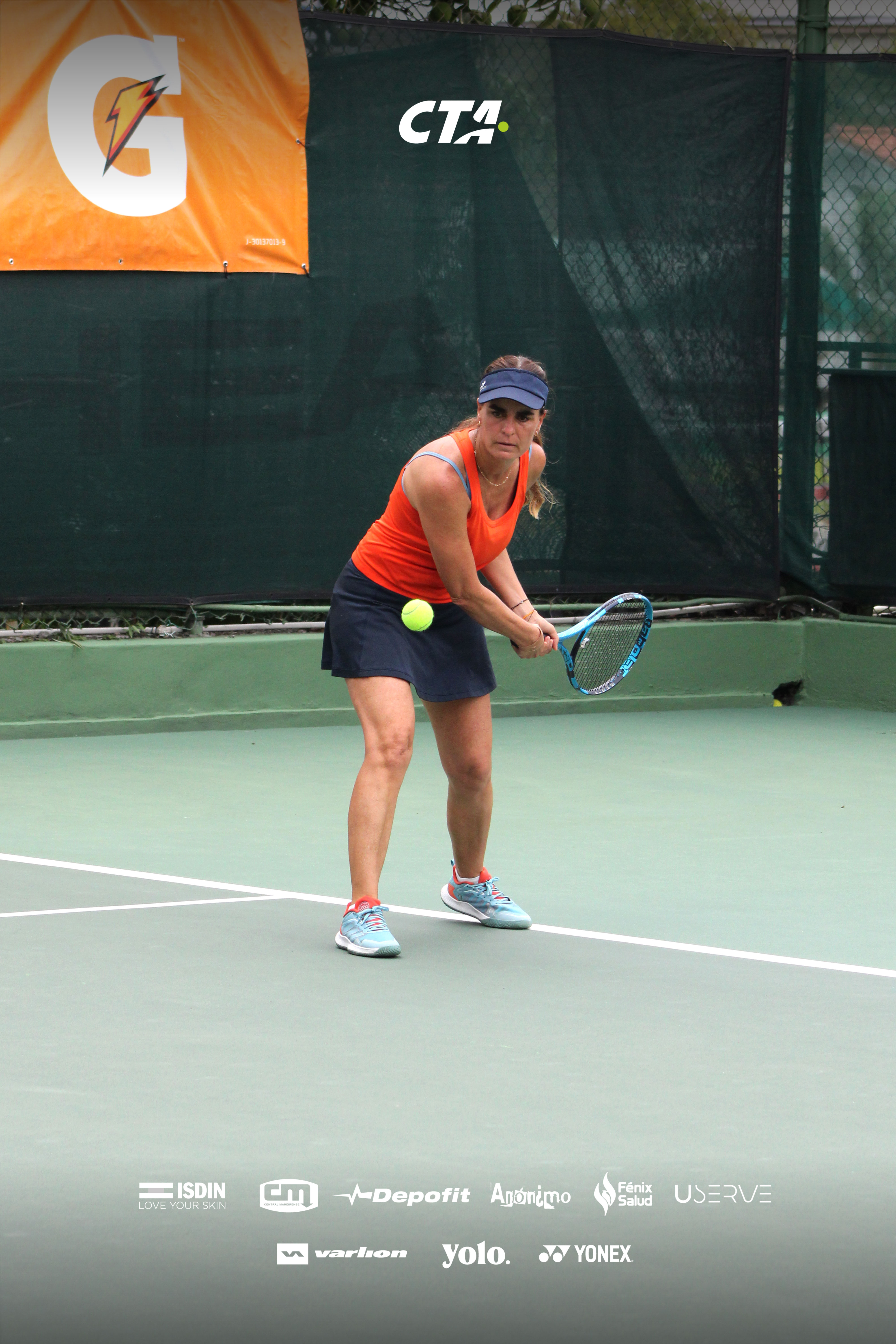 Finales Tenis 4F - LCCA25