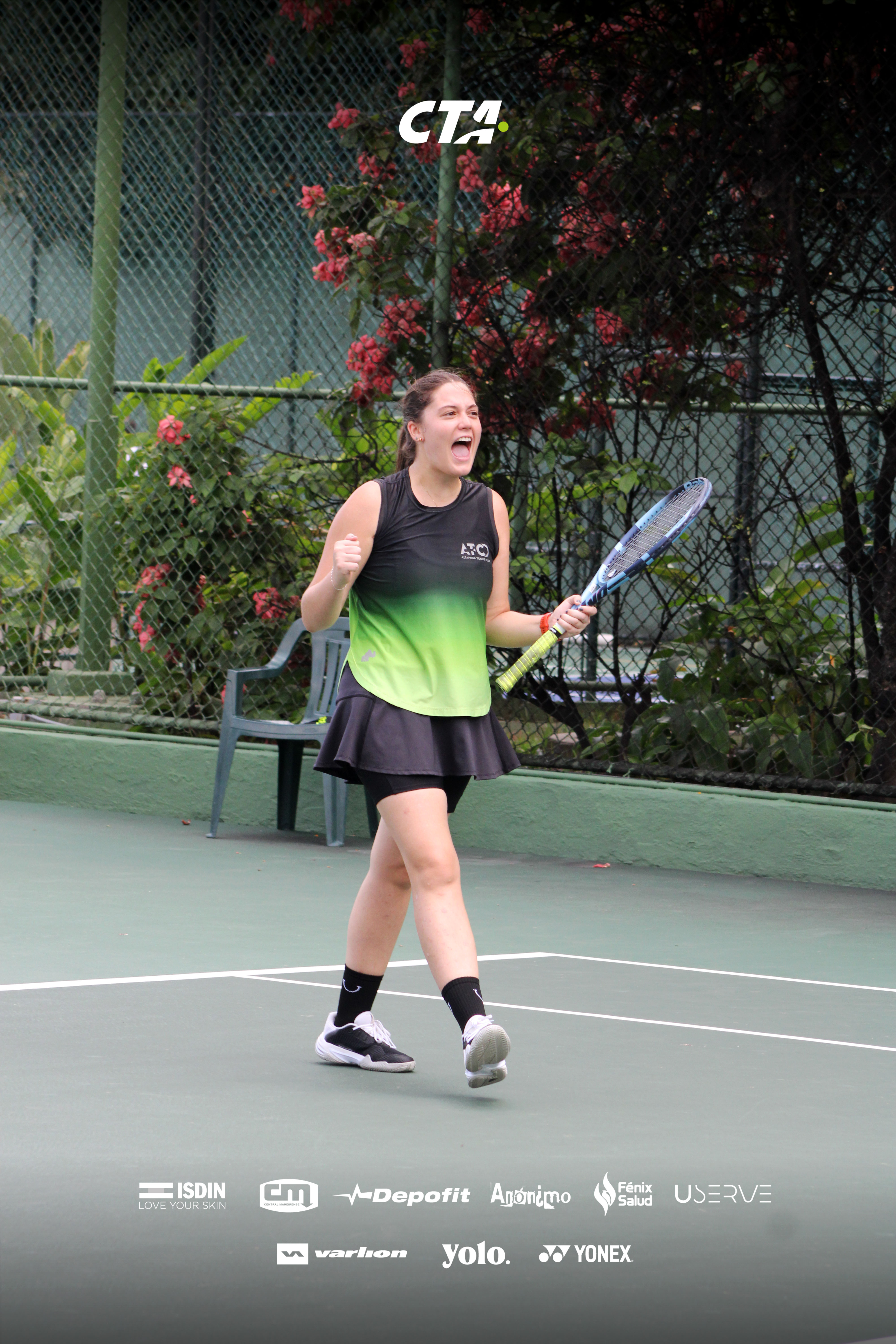 Finales Tenis 7F - ATCA22