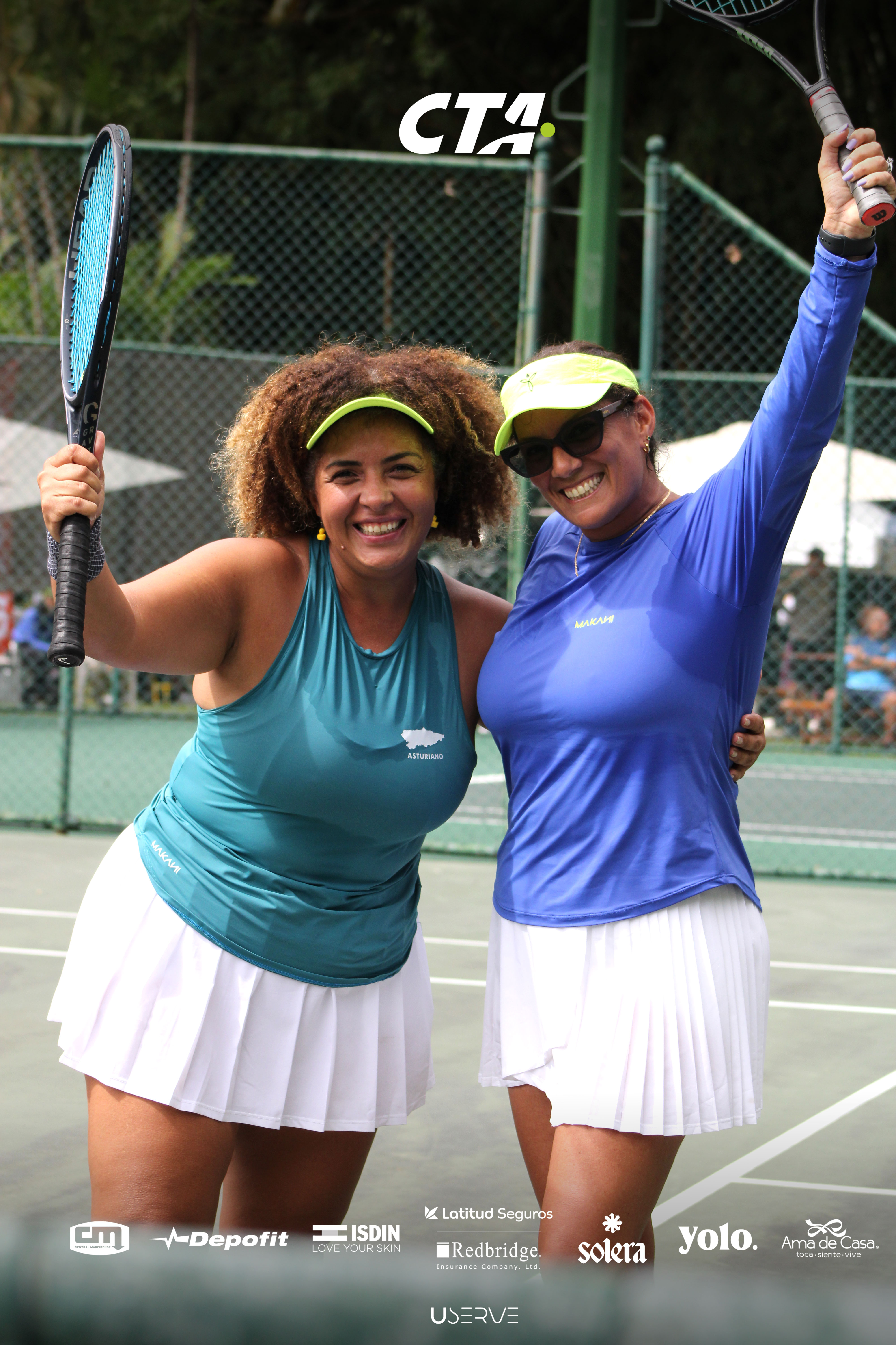 2T - FINALES TENIS - 5F ASTA66