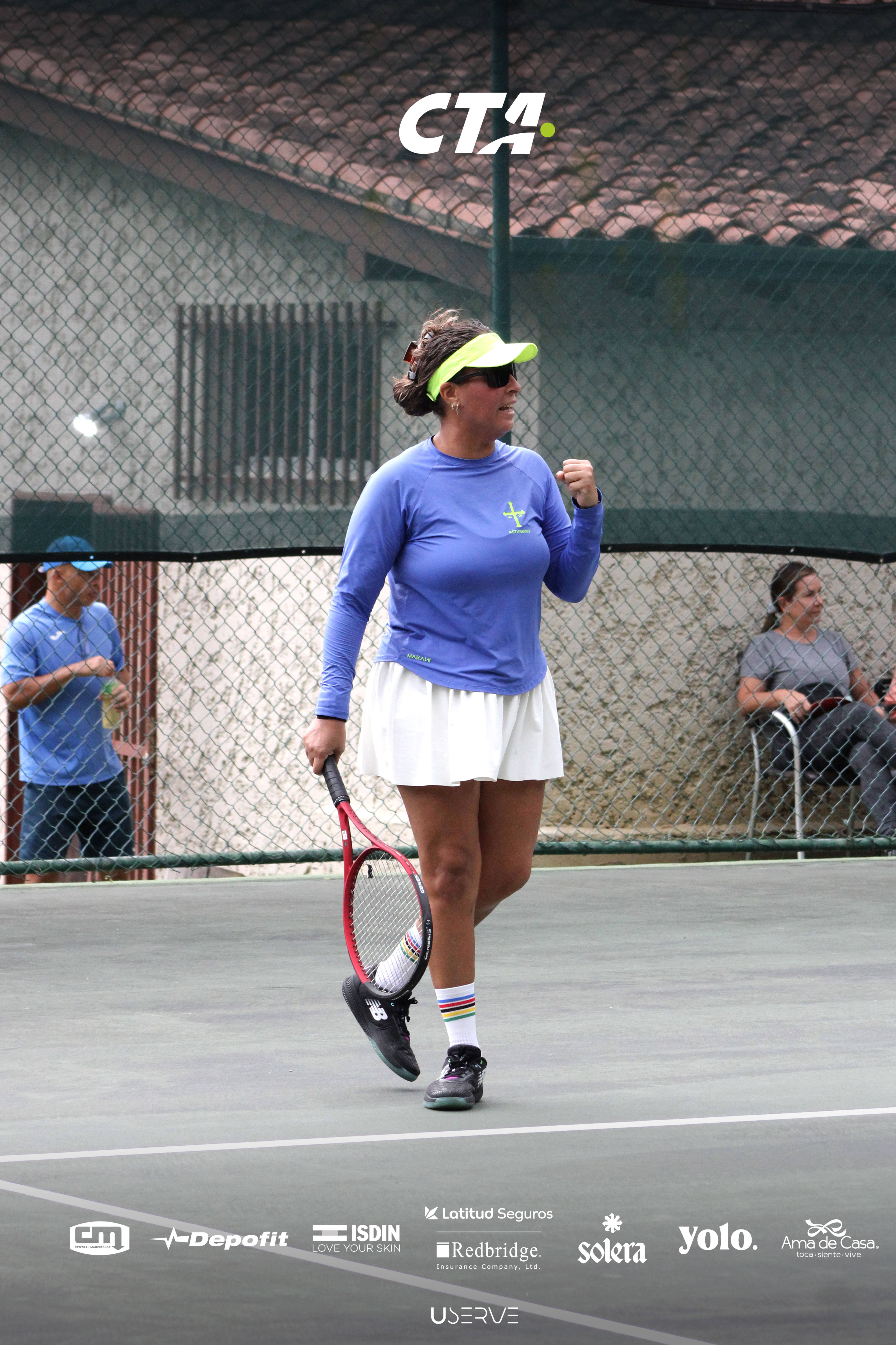 2T - FINALES TENIS - 5F ASTA77