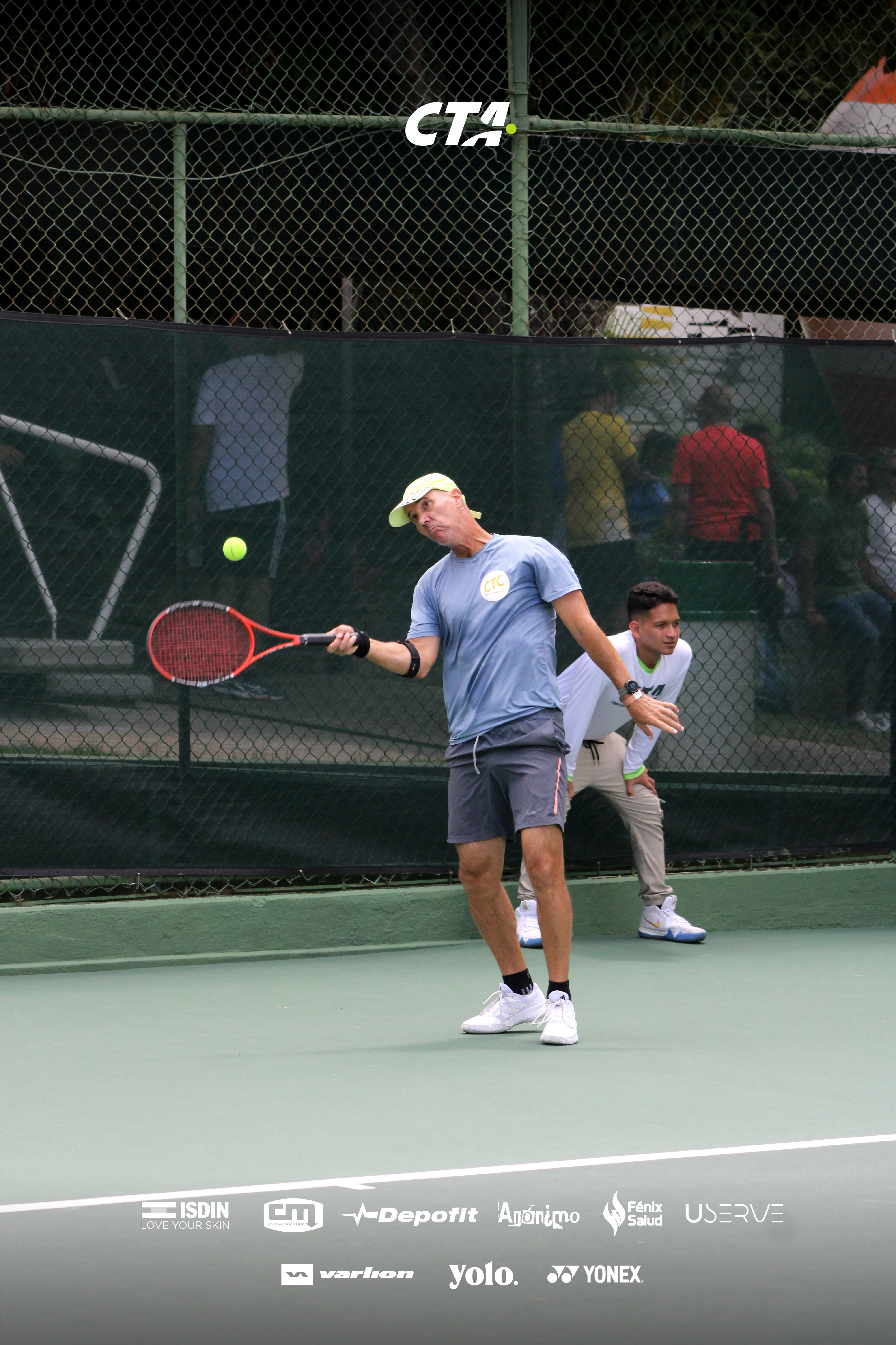 Finales Tenis 5MM - CTCA2