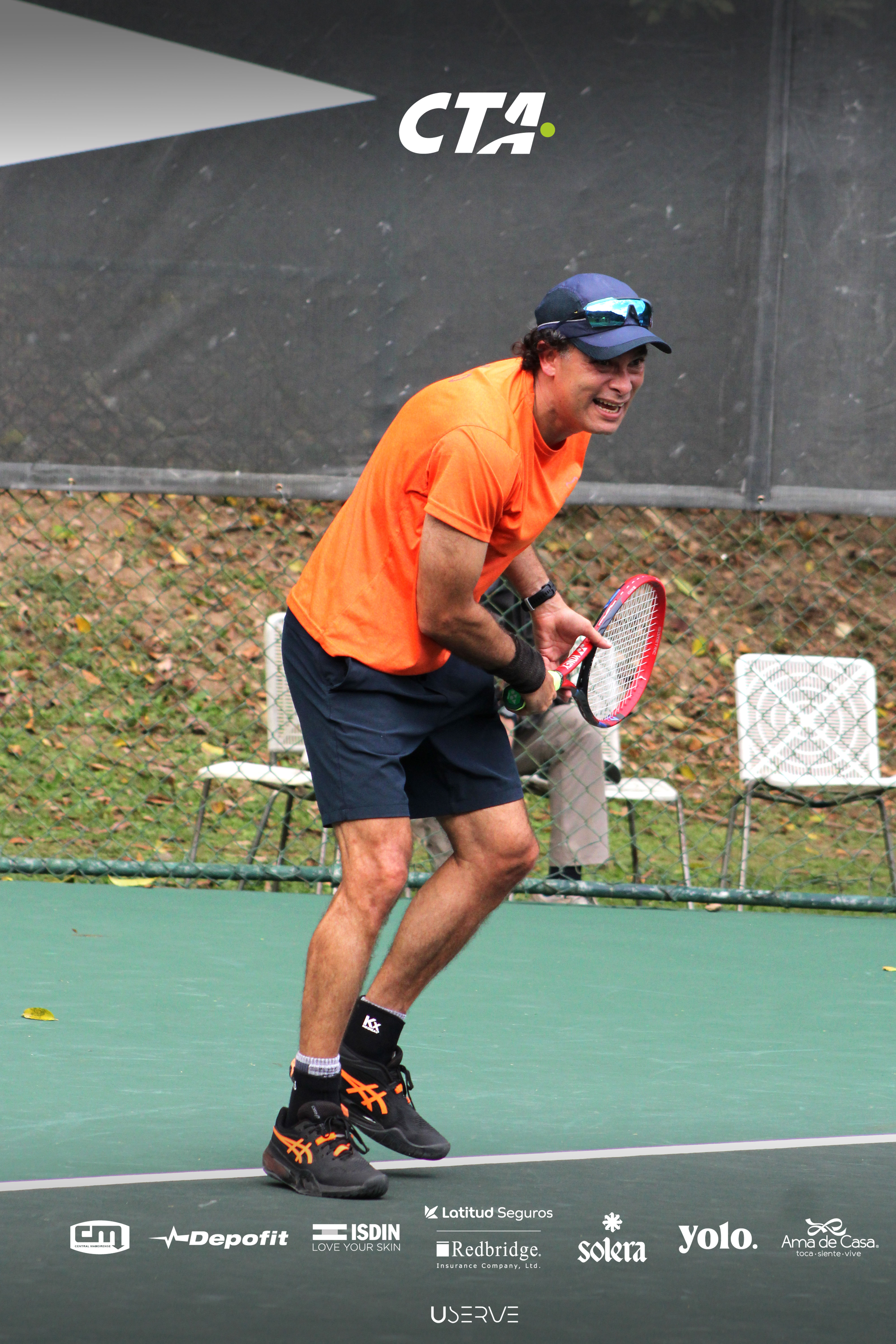 2T - FINALES TENIS - 5MM LCCA14