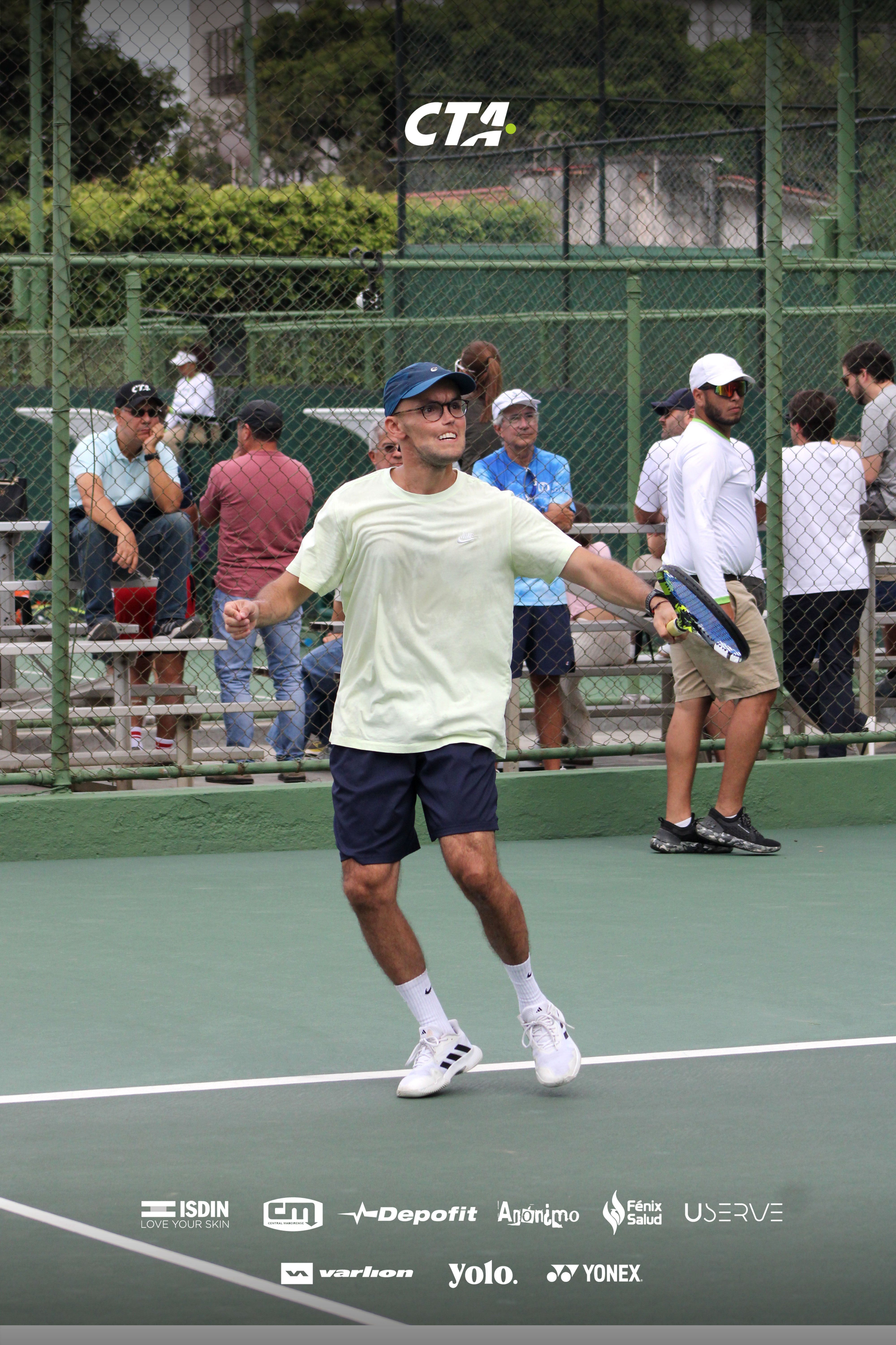 Finales Tenis 7M - ATCA19
