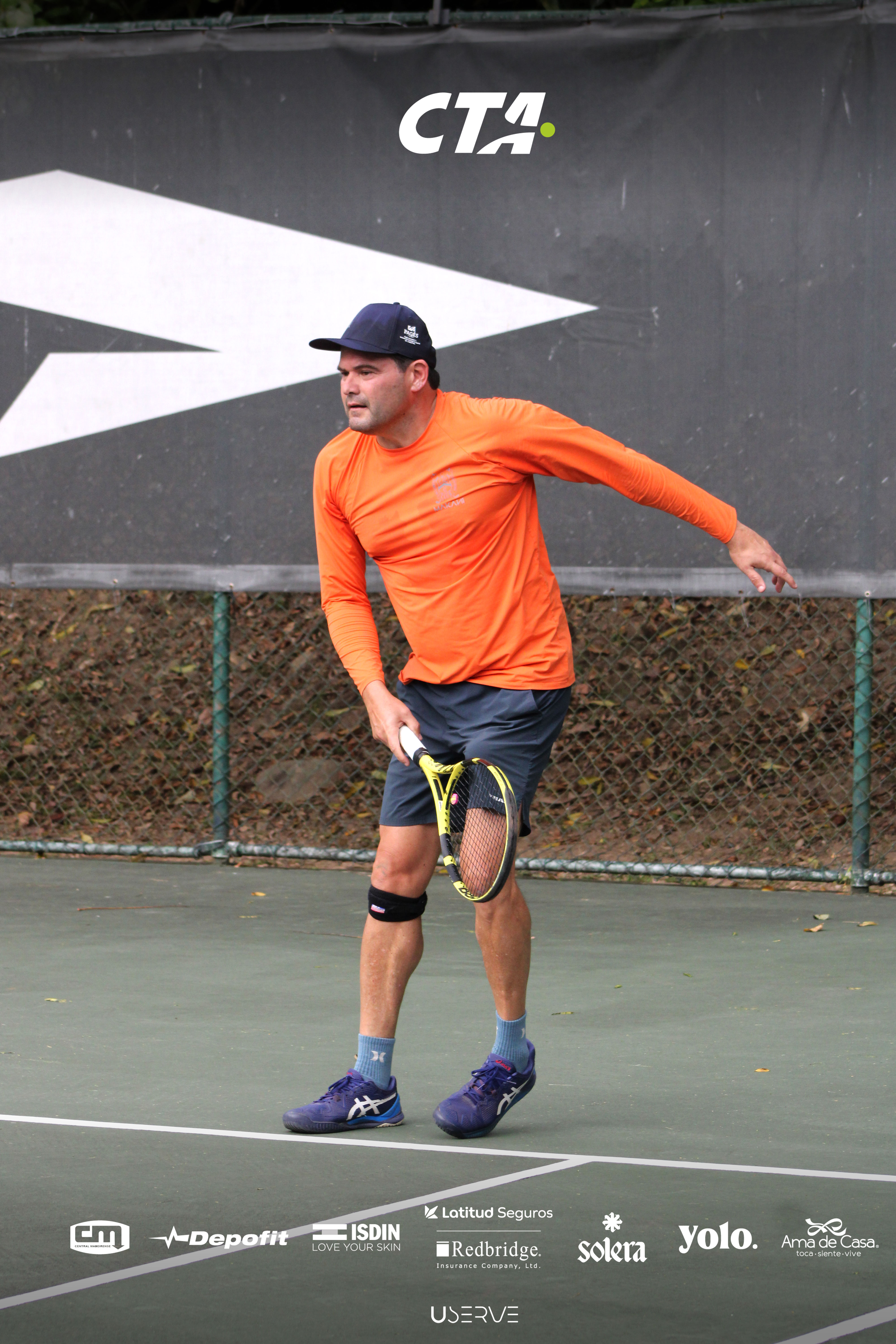 2T - FINALES TENIS - 5MM LCCA20