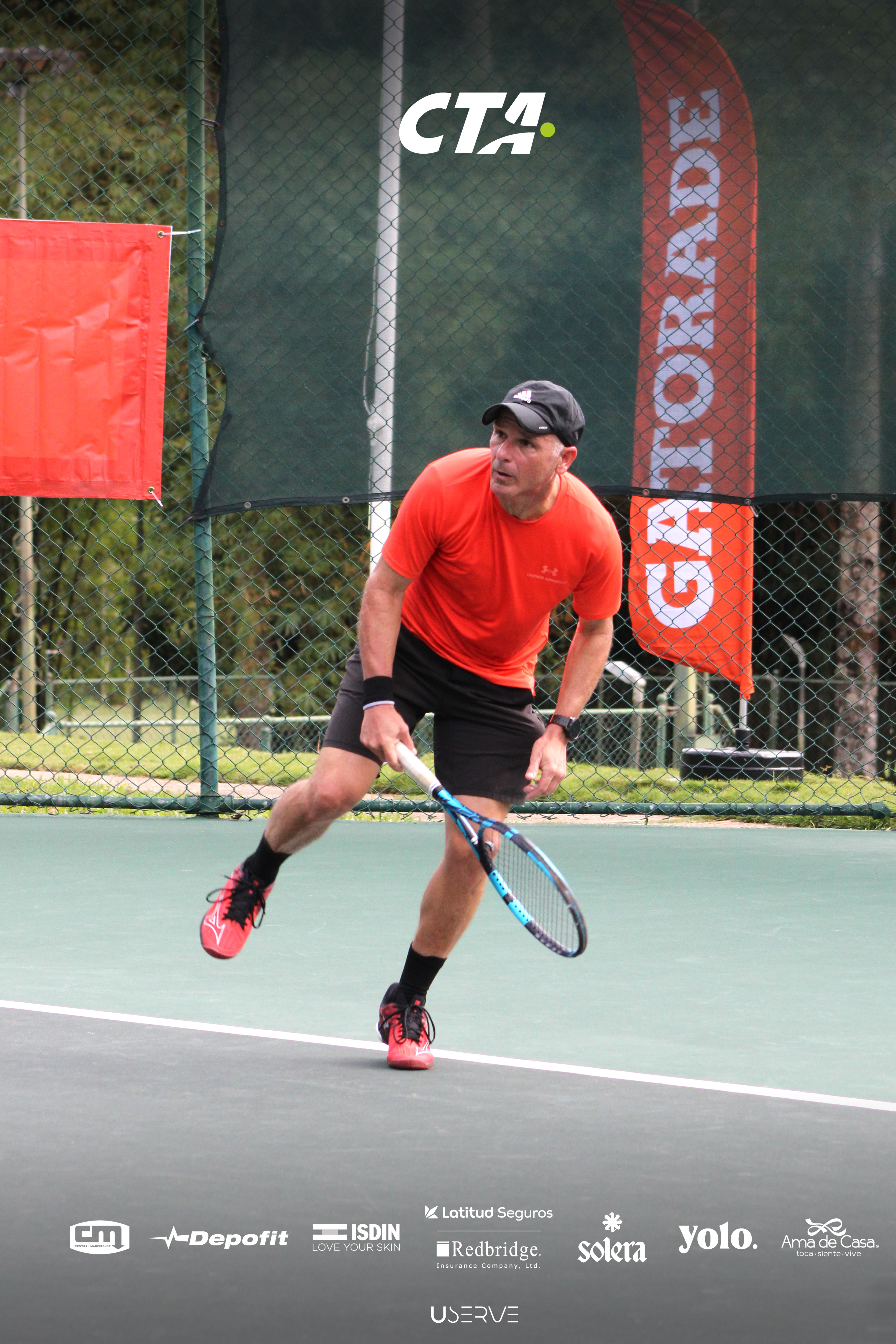 2T - FINALES TENIS - 5MM LCCA23