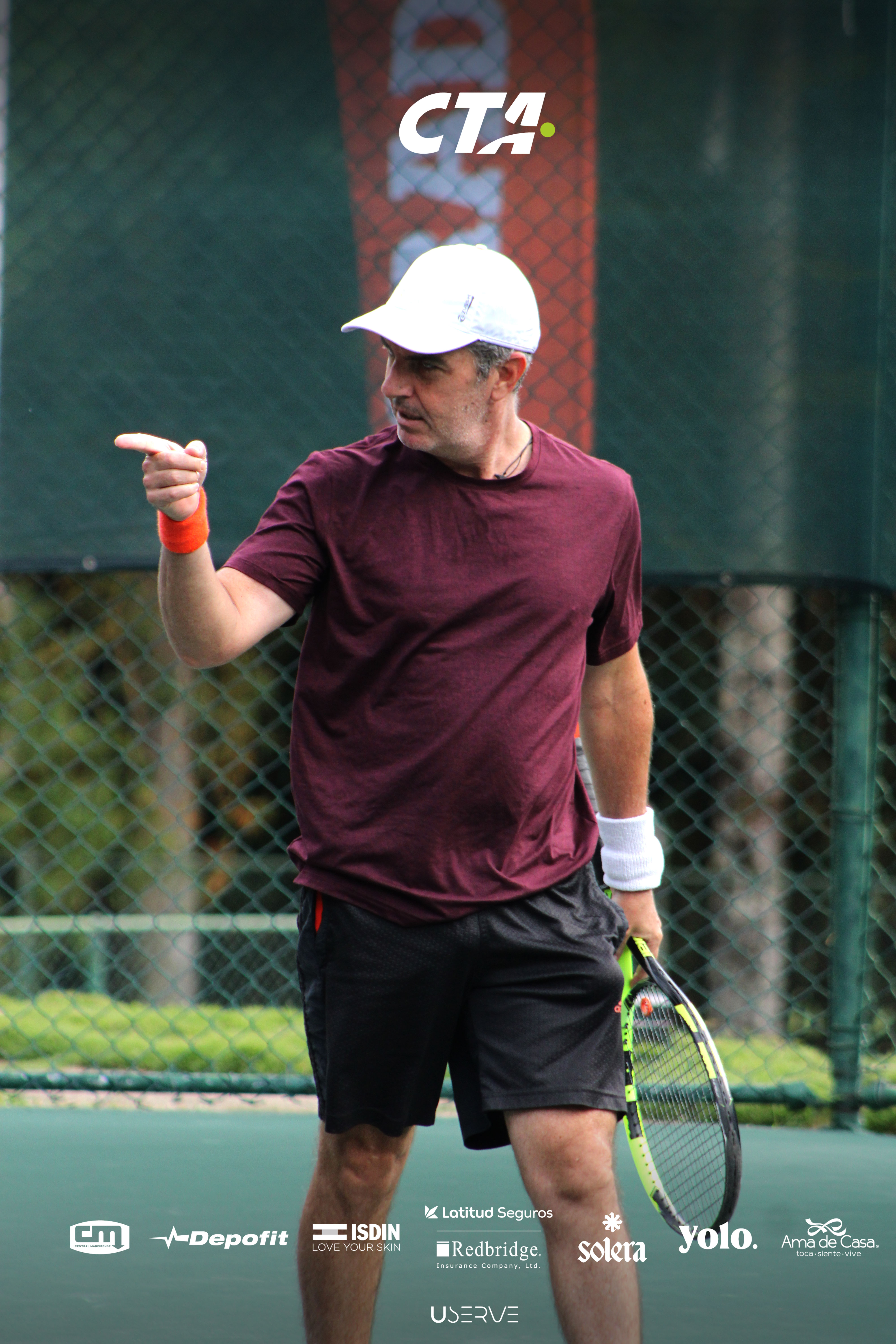 2T - FINALES TENIS - 5MM LCCA27