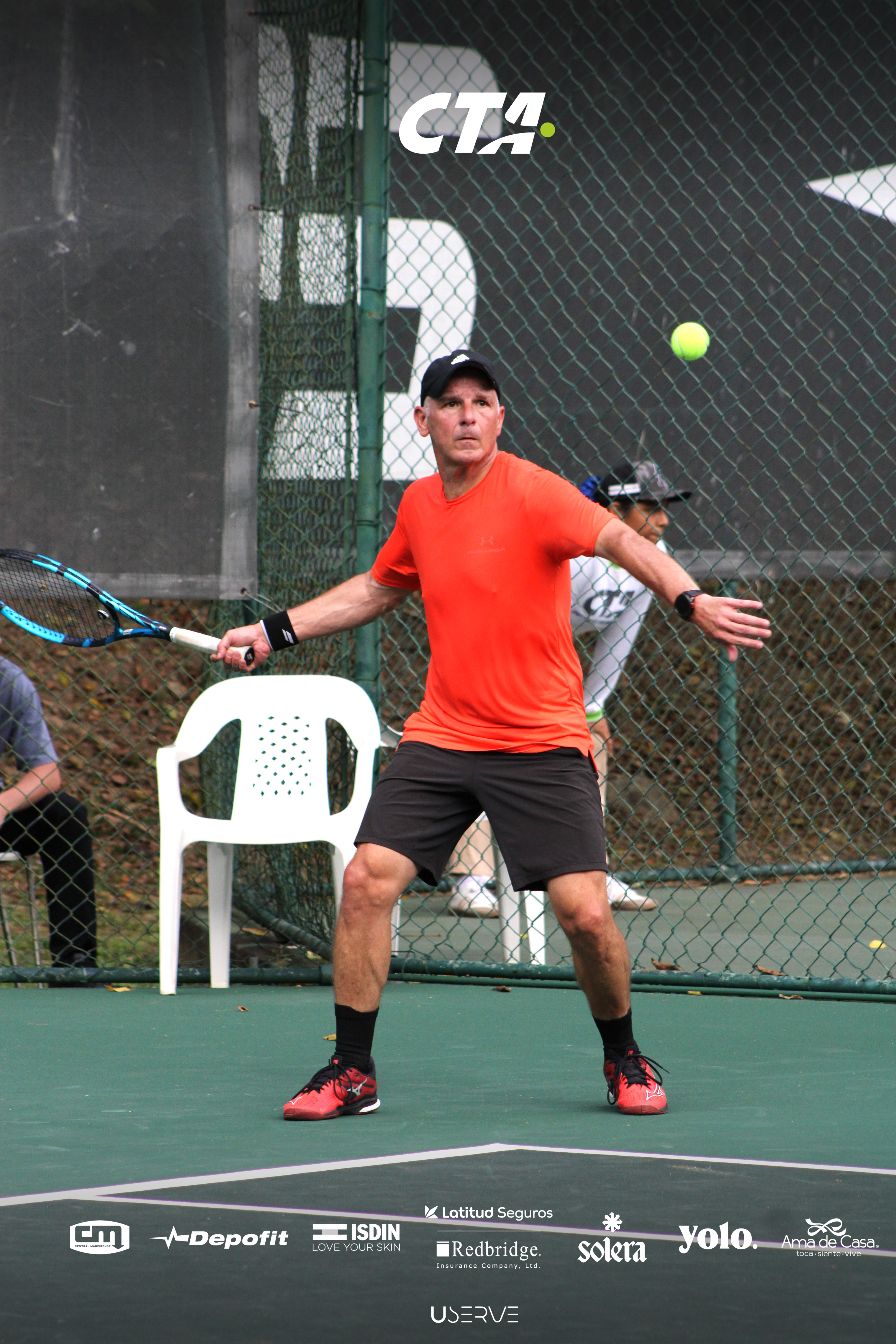 2T - FINALES TENIS - 5MM LCCA29