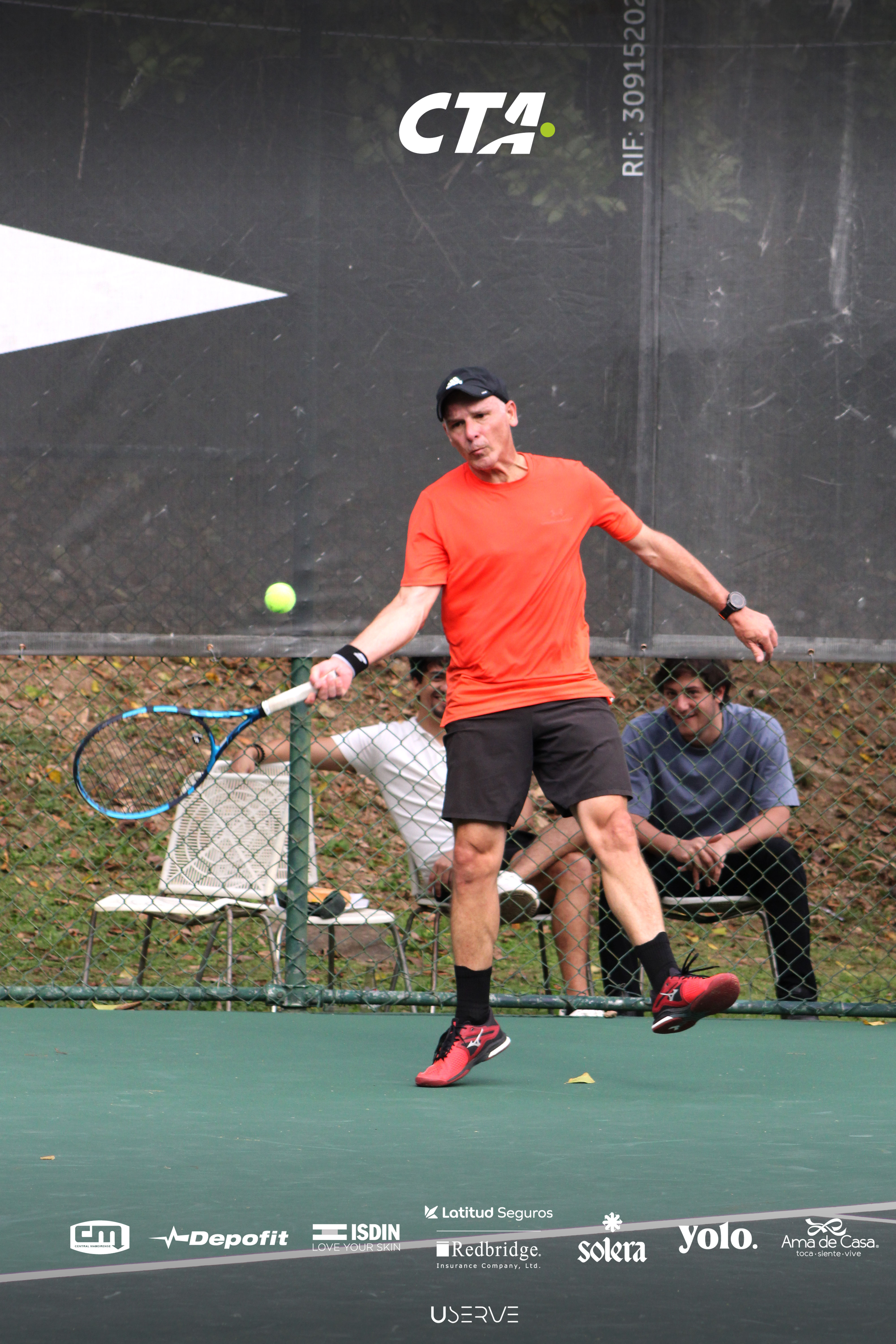 2T - FINALES TENIS - 5MM LCCA33