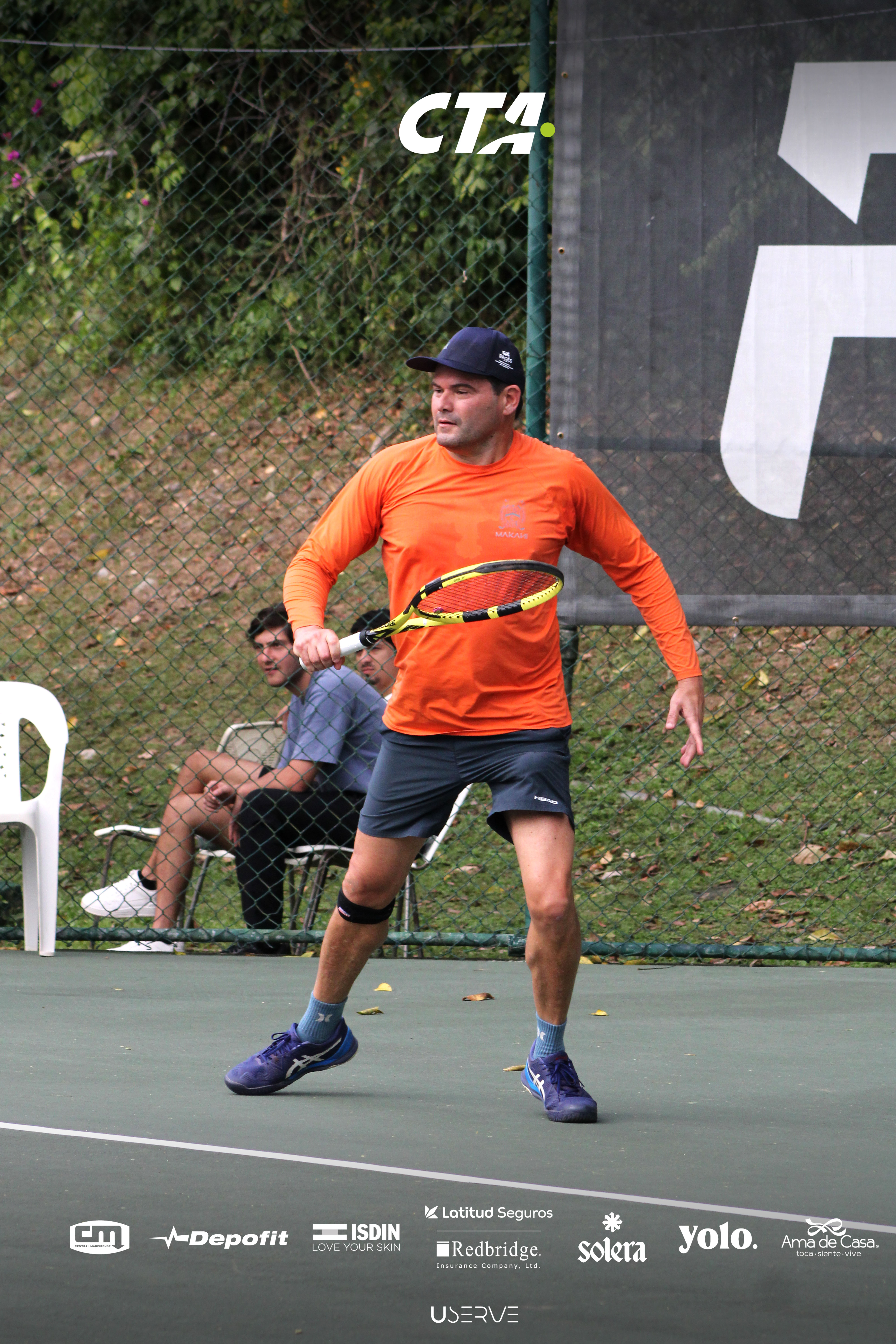 2T - FINALES TENIS - 5MM LCCA35