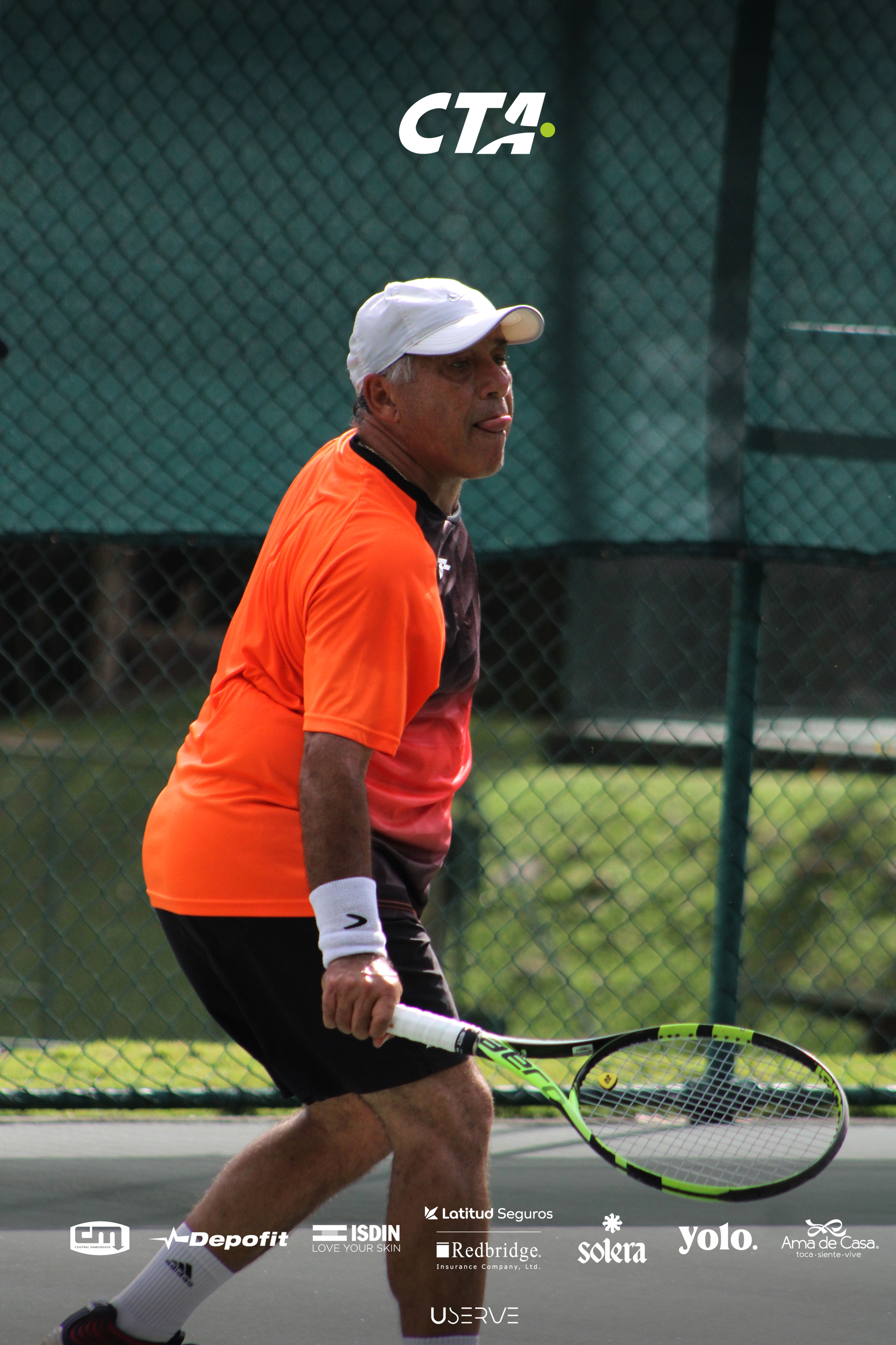 2T - FINALES TENIS - 5MM LCCA40