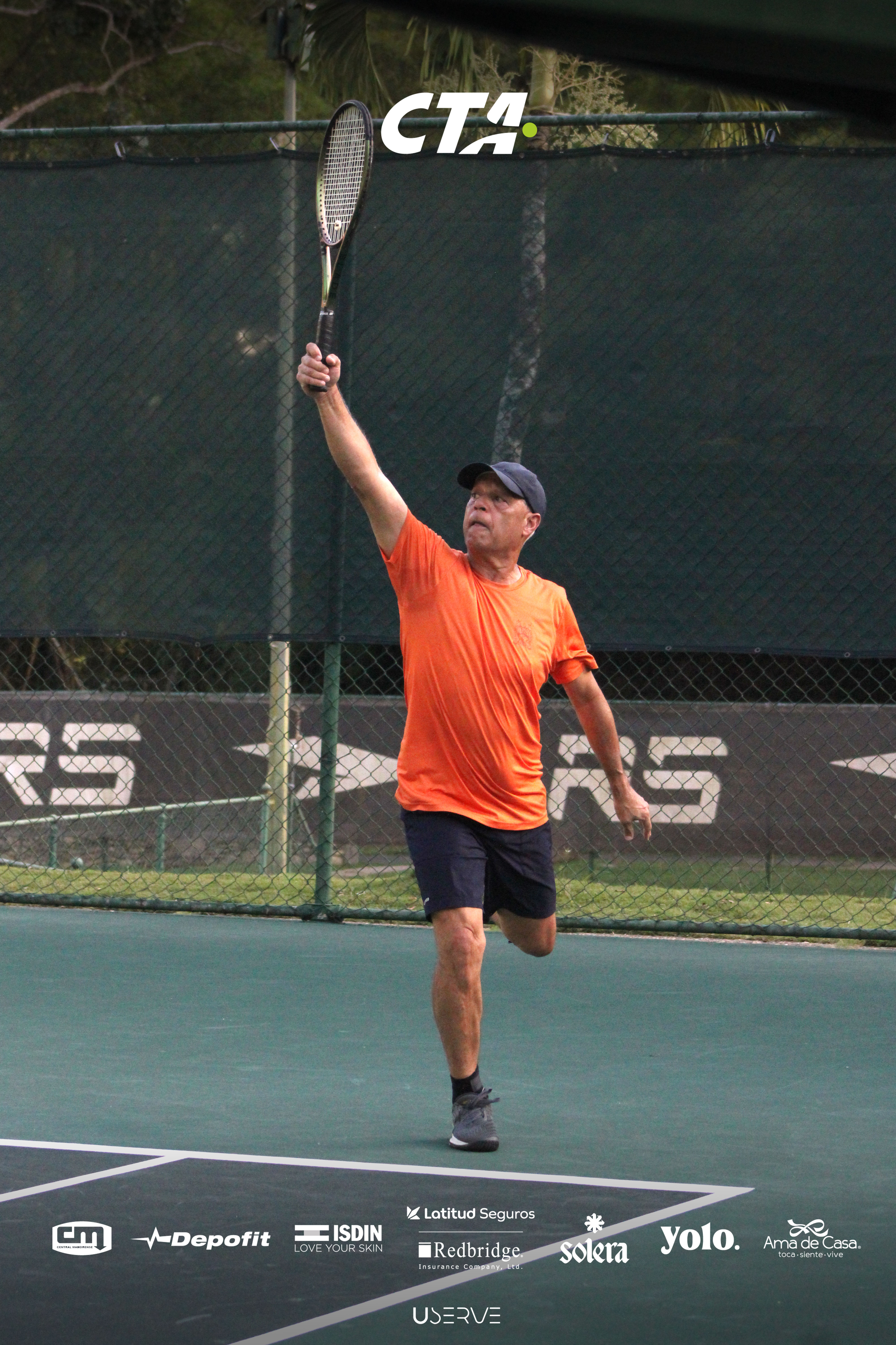 2T - FINALES TENIS - 5MM LCCA47