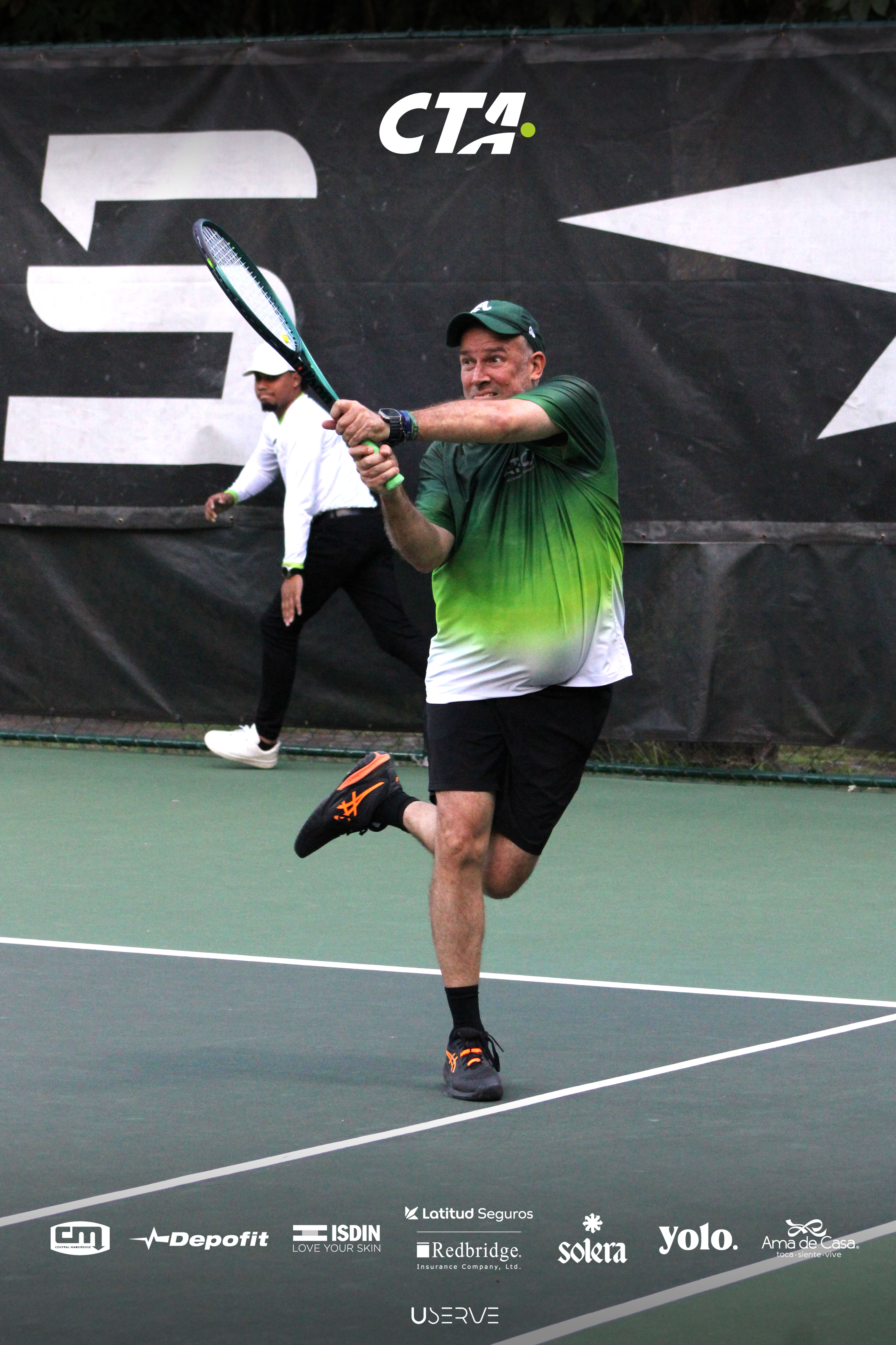 2T - FINALES TENIS - 4M ATCA41