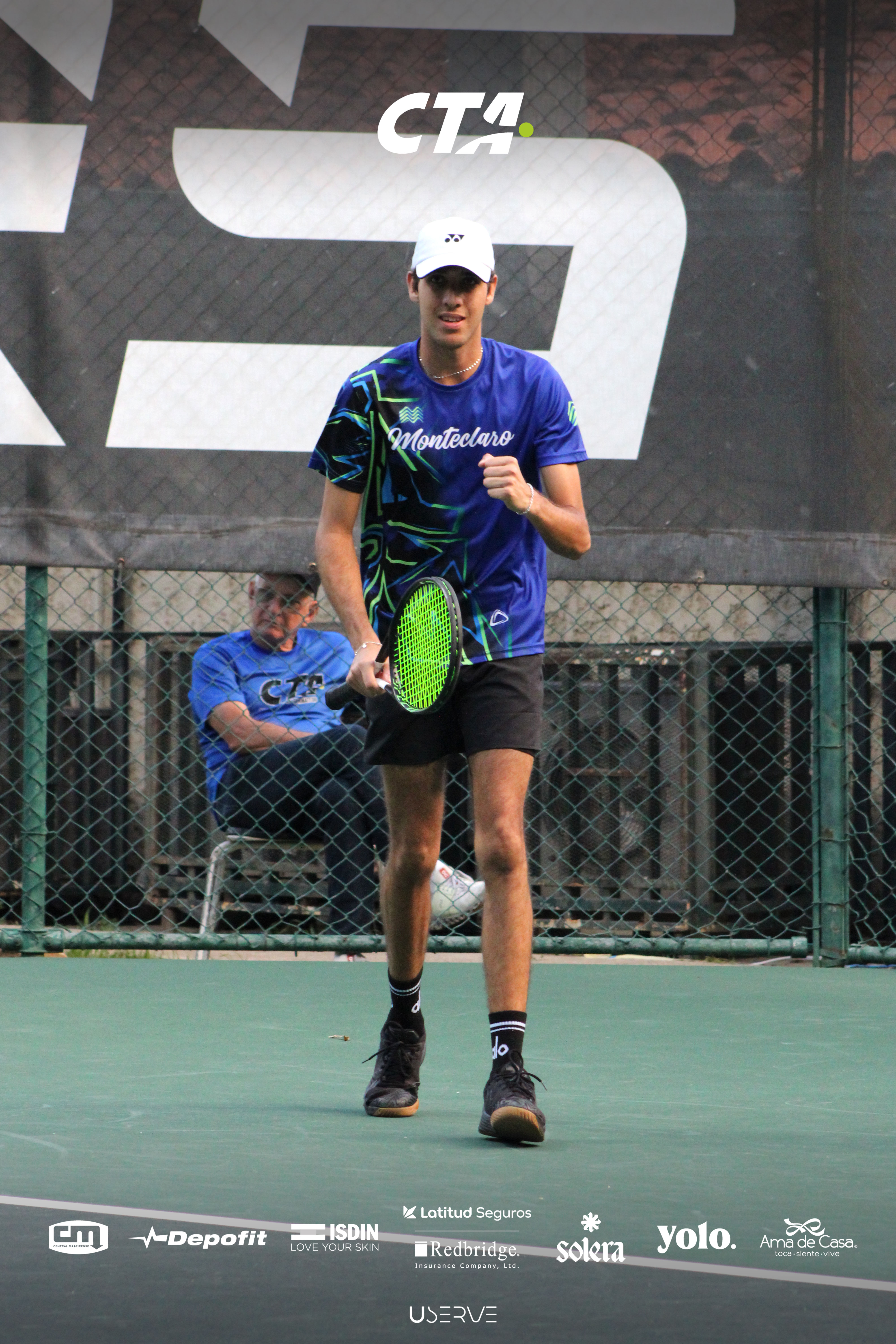 2T - FINALES TENIS - 6M MONA56