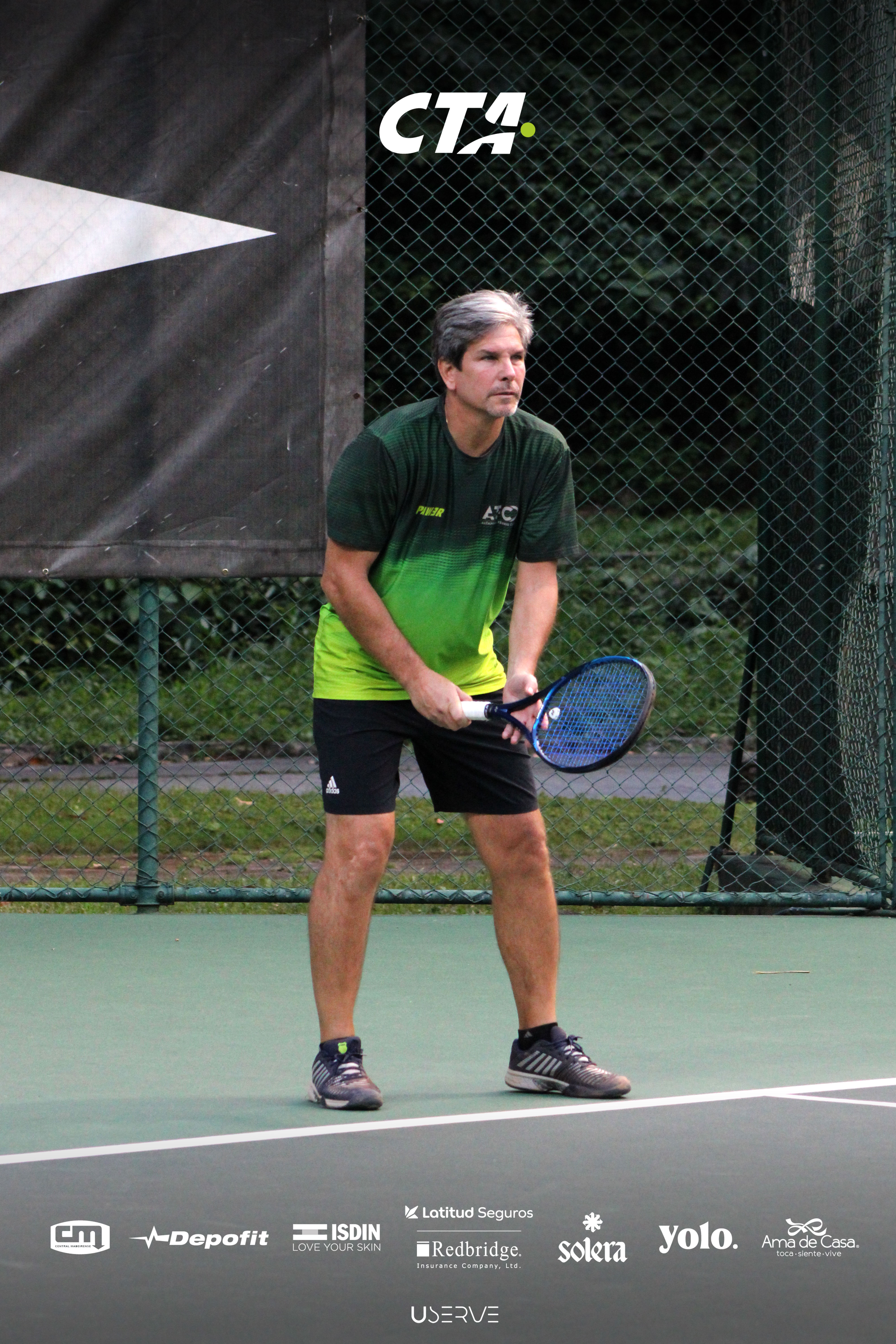 2T - FINALES TENIS - 4M ATCA44