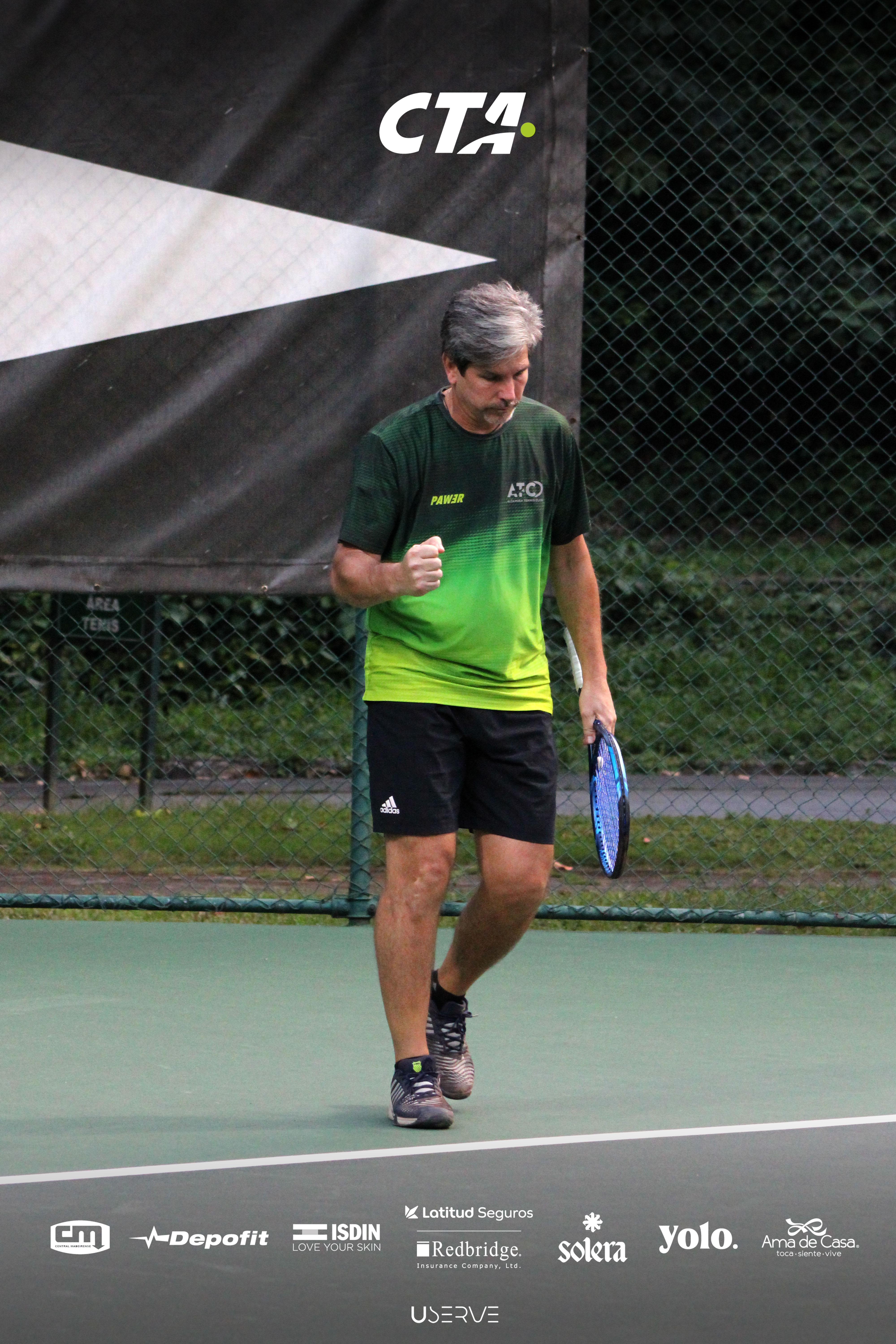 2T - FINALES TENIS - 4M ATCA46