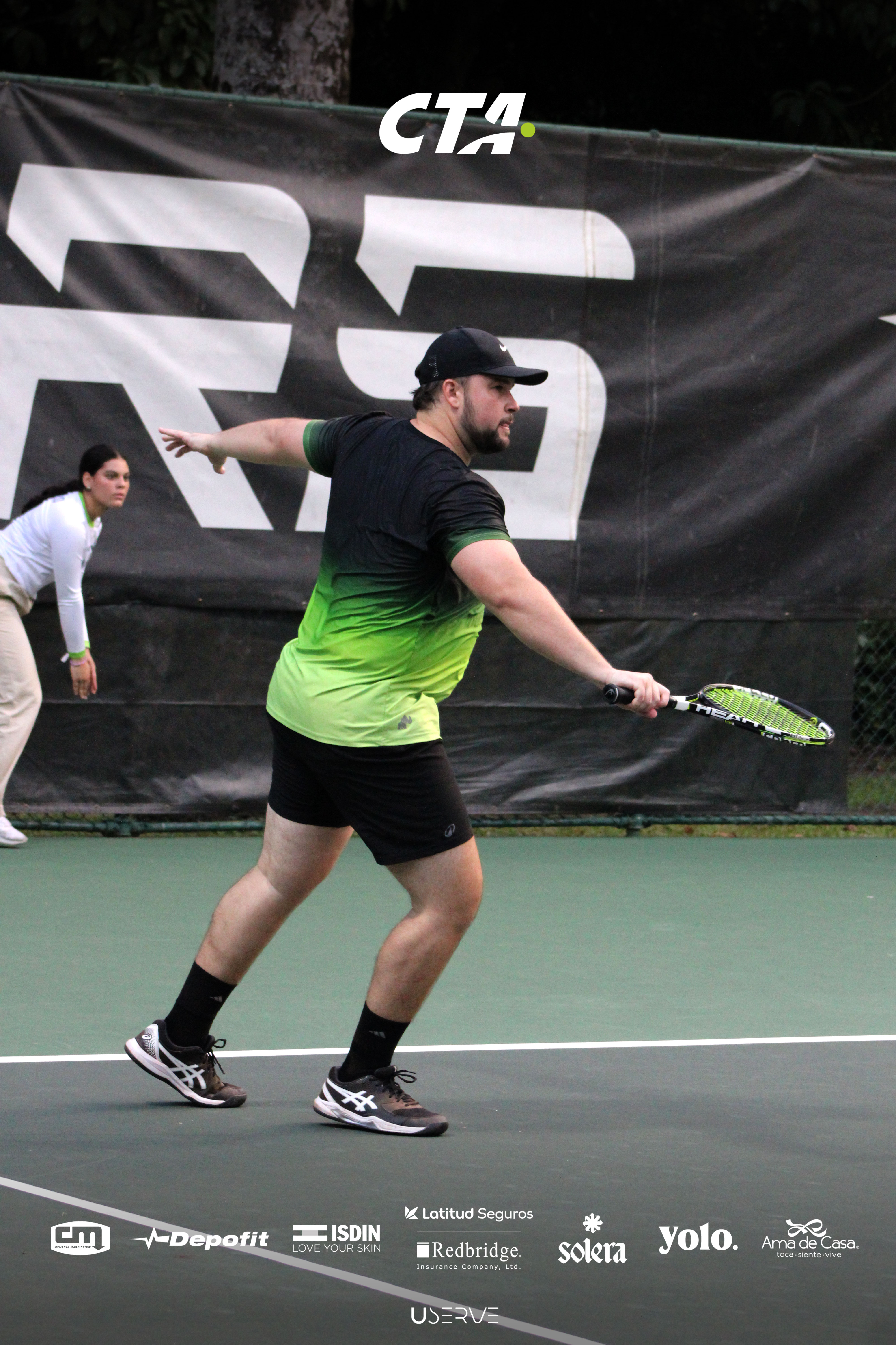 2T - FINALES TENIS - 4M ATCA49