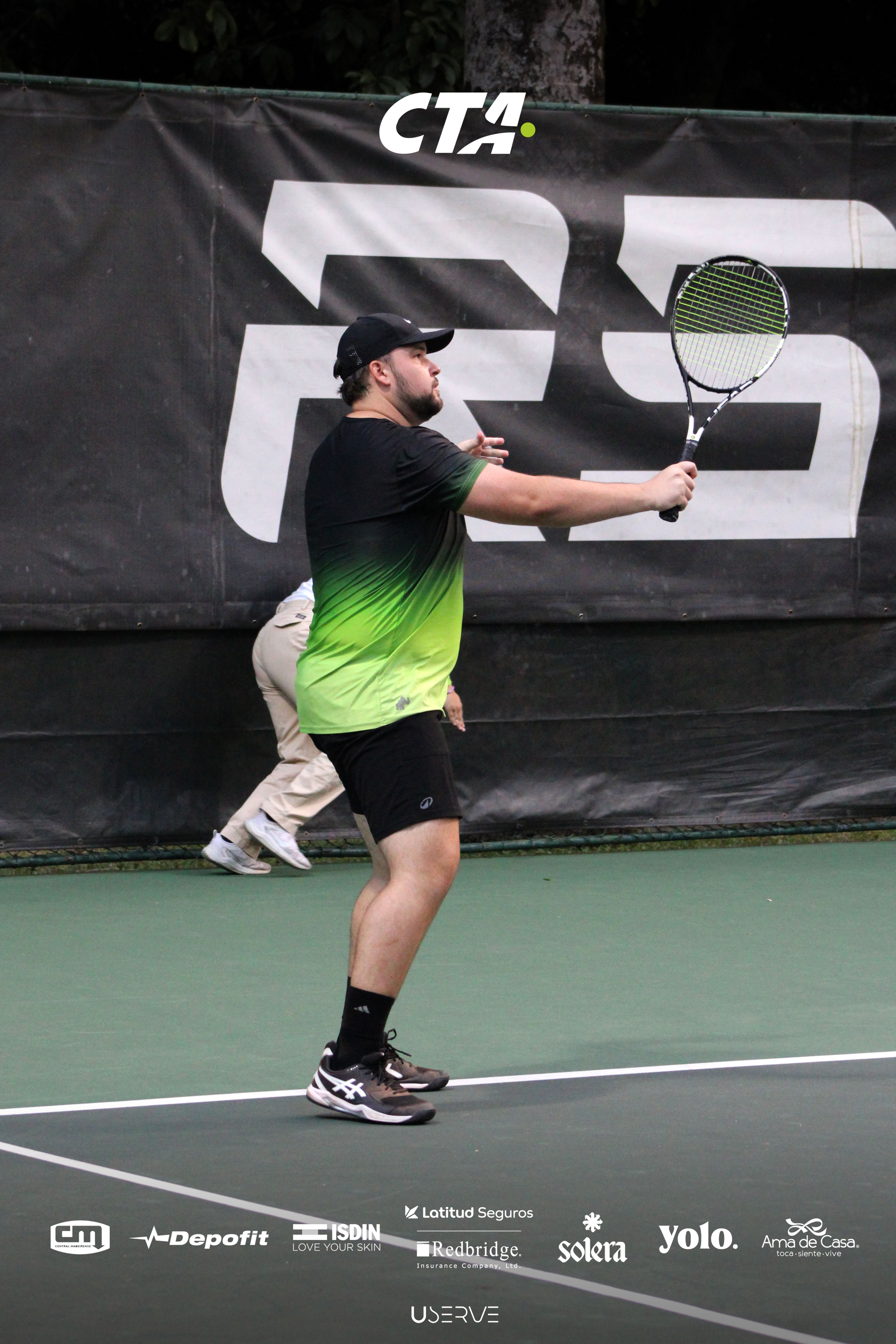 2T - FINALES TENIS - 4M ATCA50