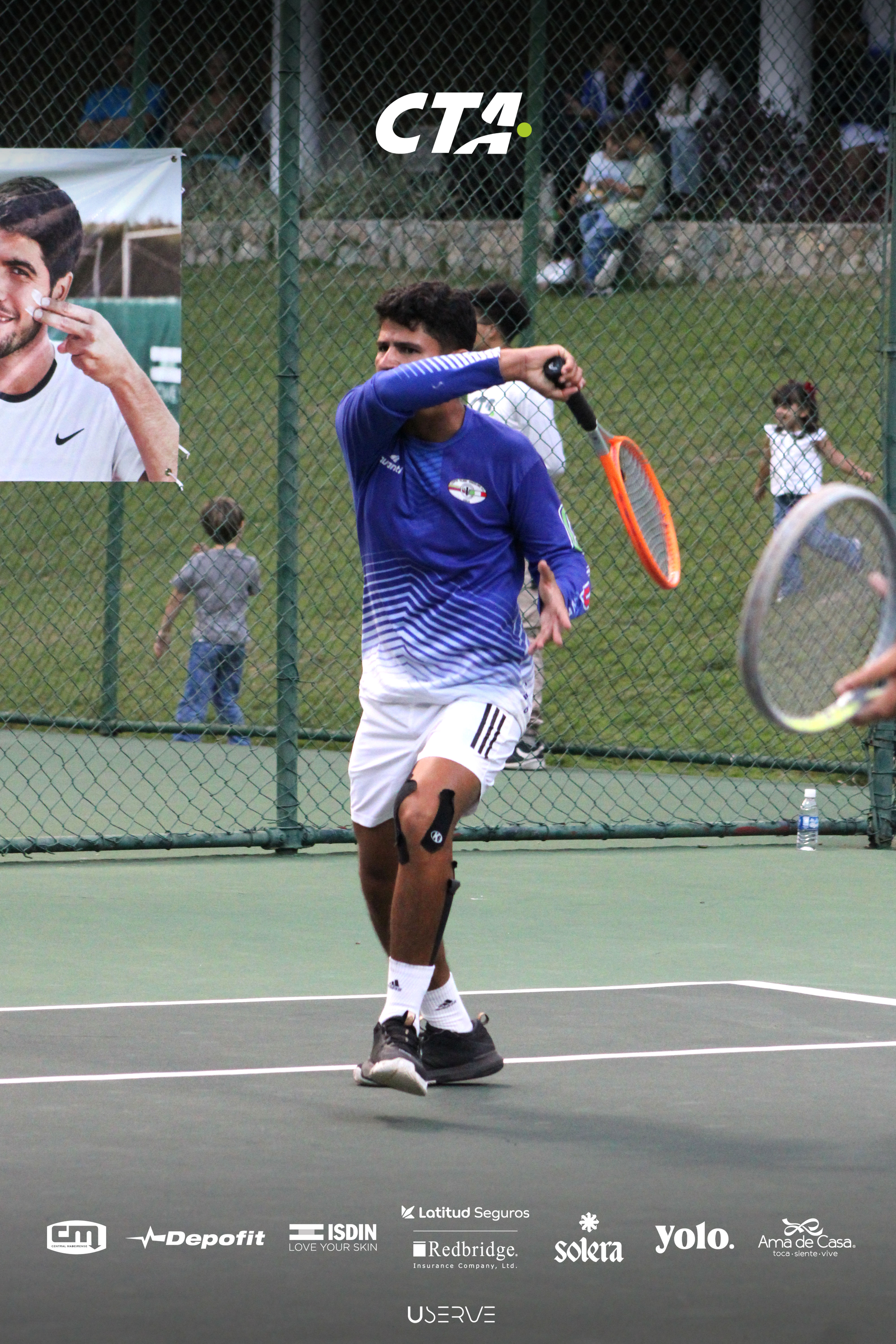 2T - FINALES TENIS - 4M CIVA52