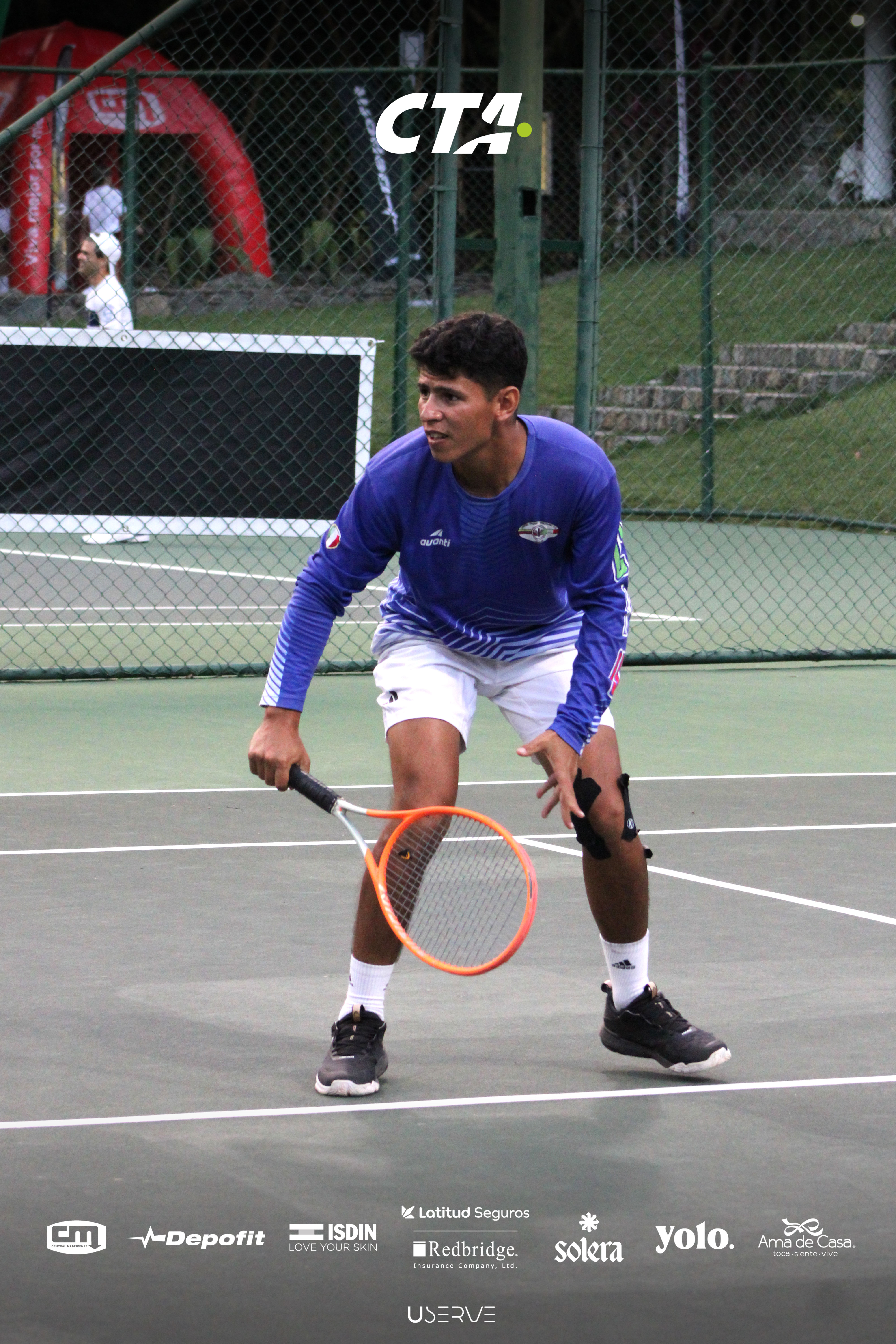 2T - FINALES TENIS - 4M CIVA54