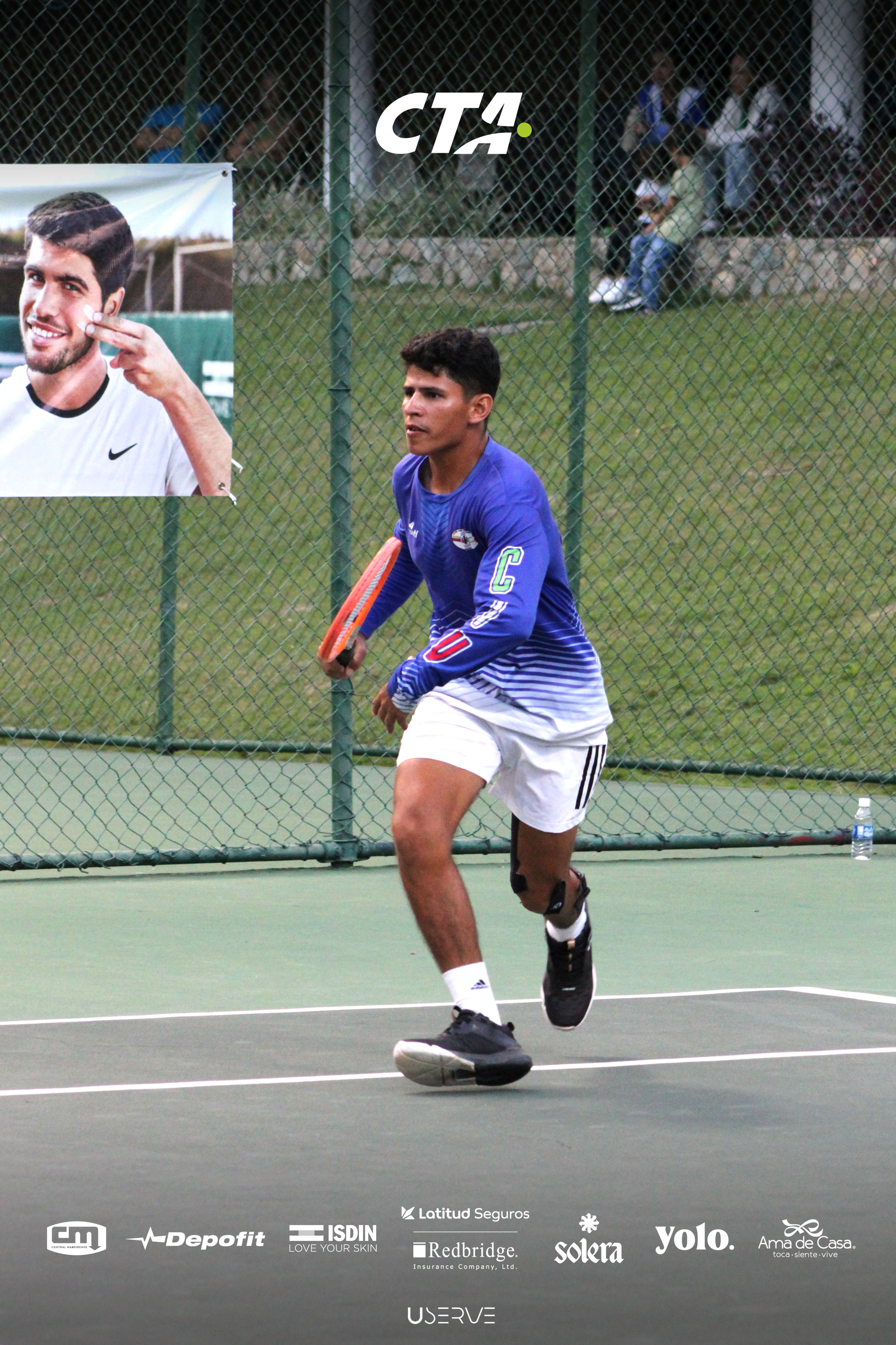 2T - FINALES TENIS - 4M CIVA56