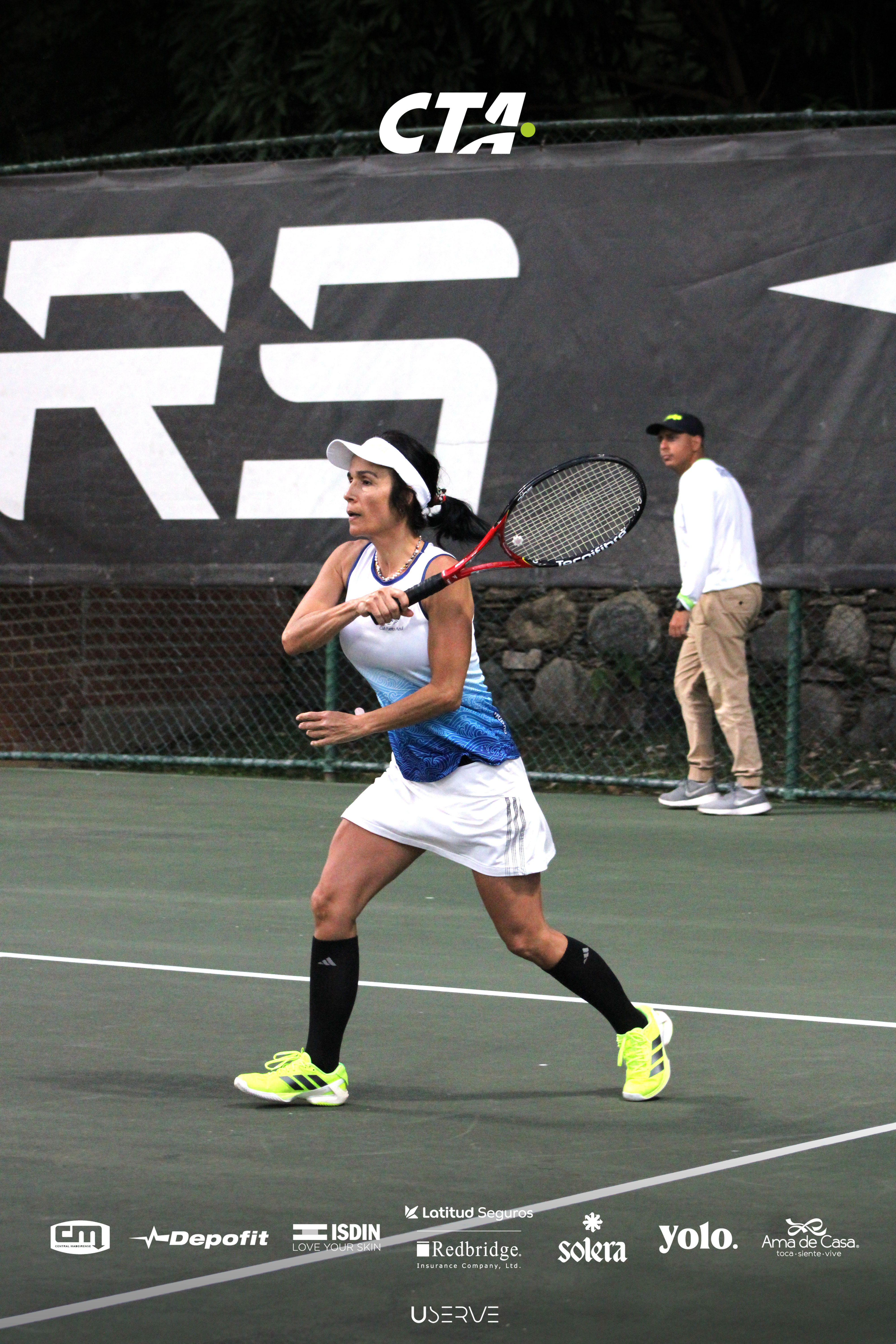 2T - FINALES TENIS - FEM MM CPAA1