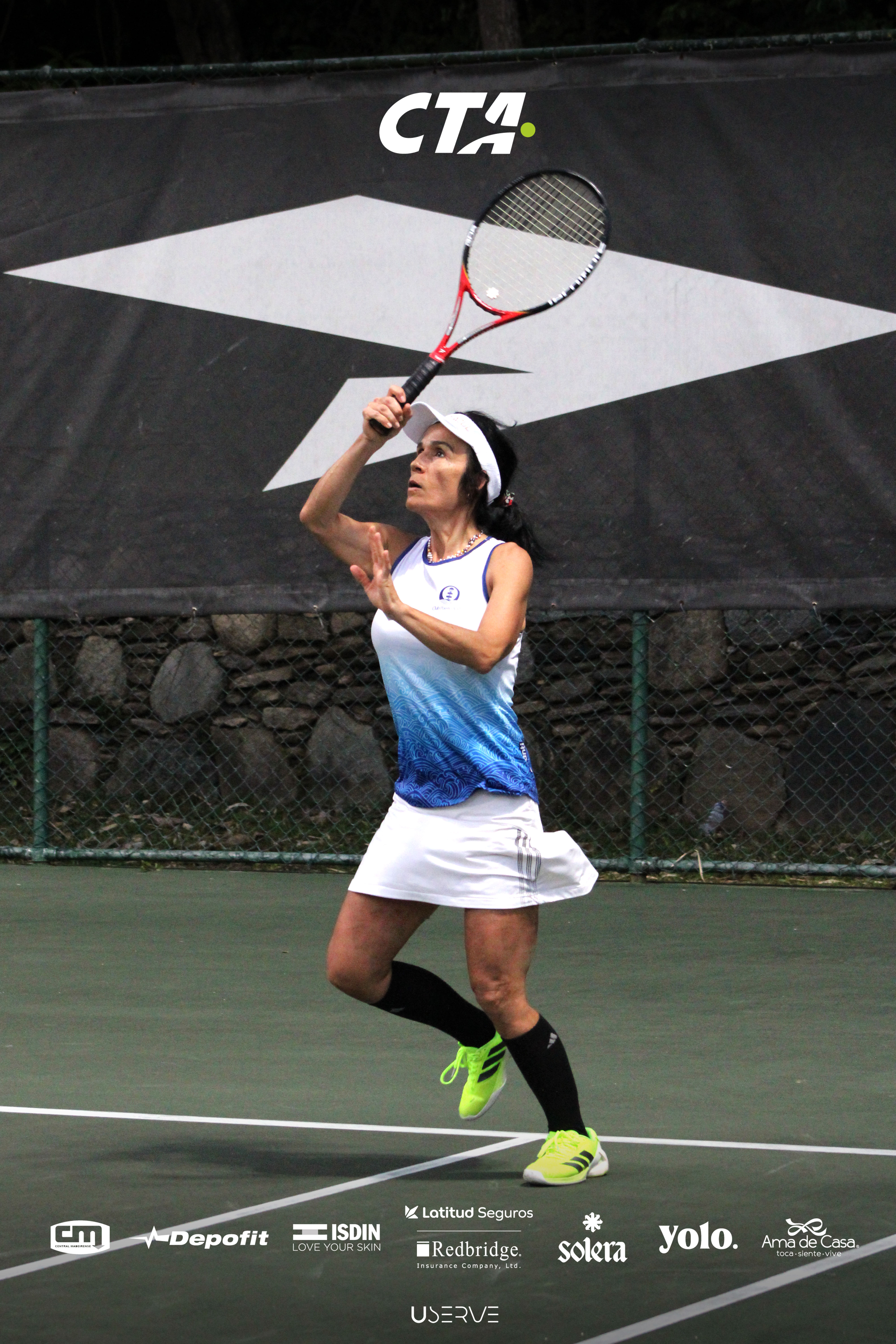 2T - FINALES TENIS - FEM MM CPAA2