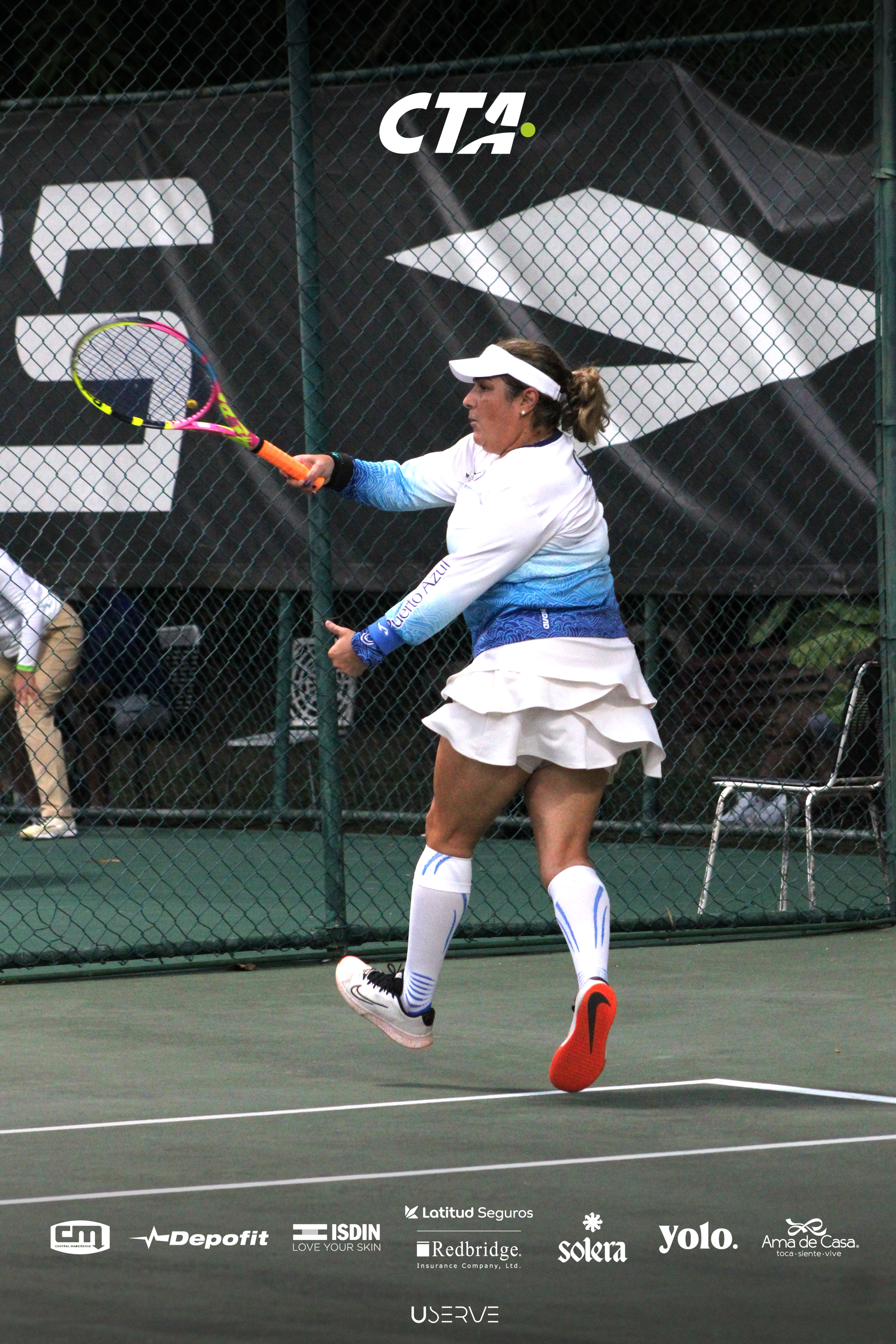 2T - FINALES TENIS - FEM MM CPAA4