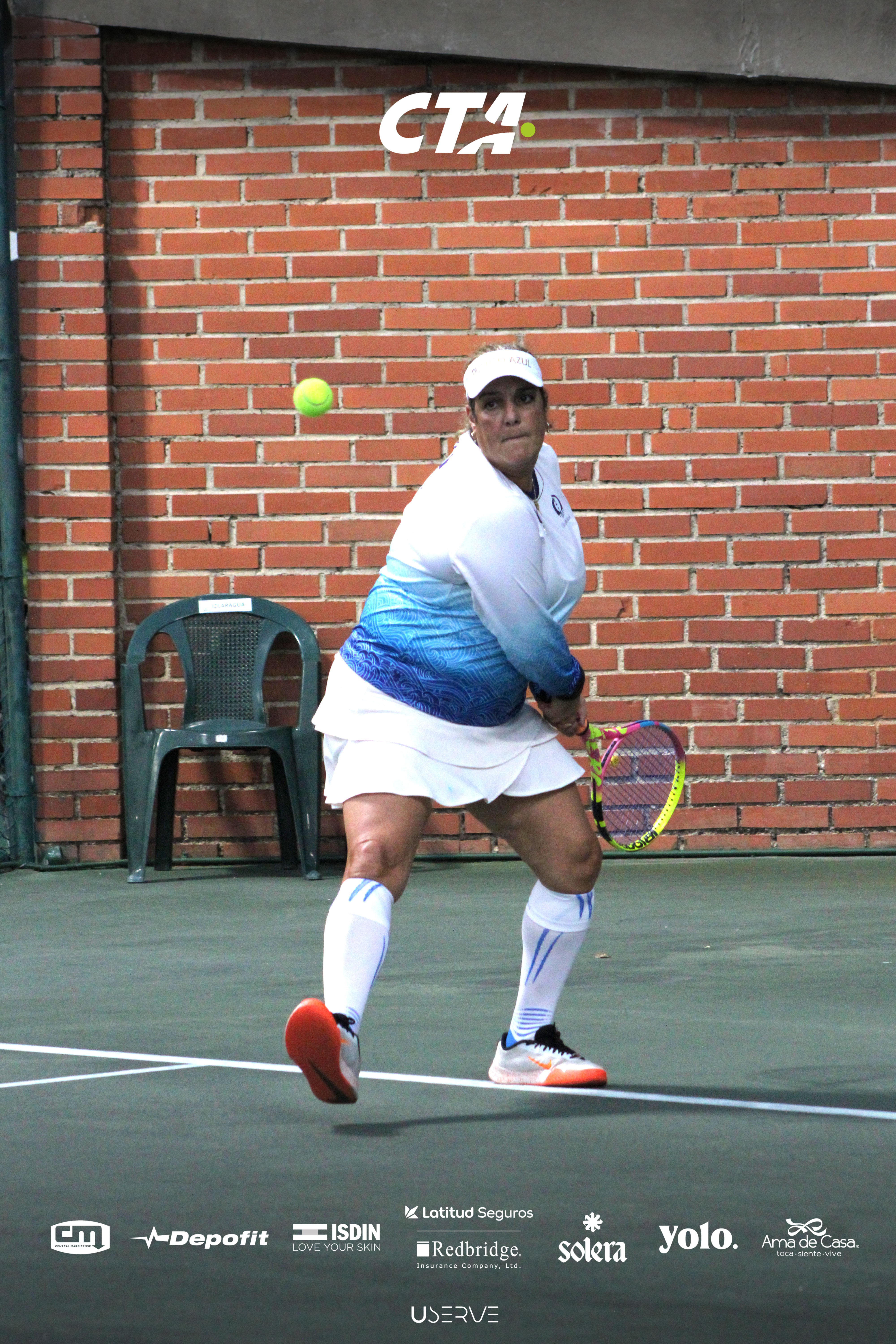 2T - FINALES TENIS - FEM MM CPAA5