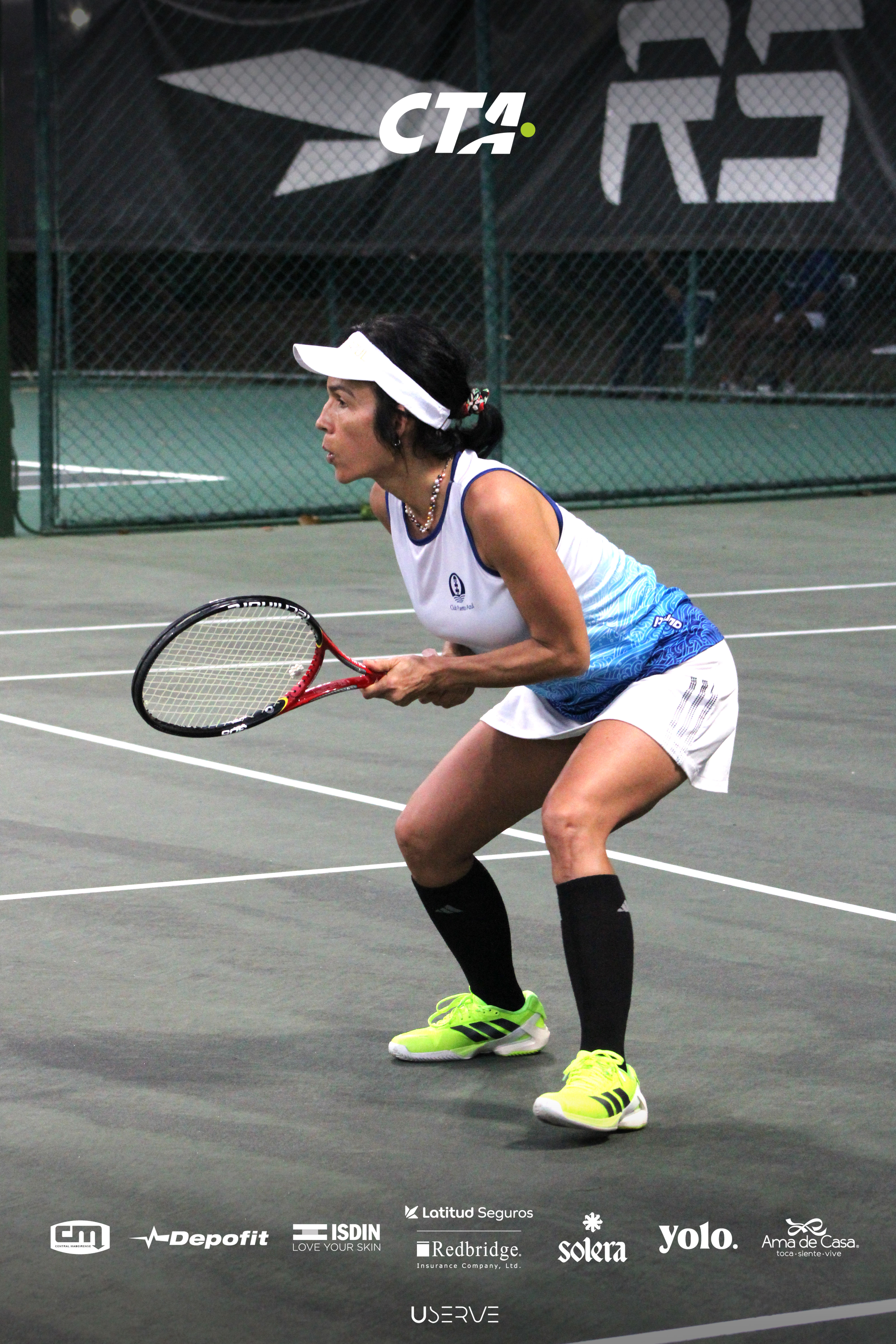 2T - FINALES TENIS - FEM MM CPAA9