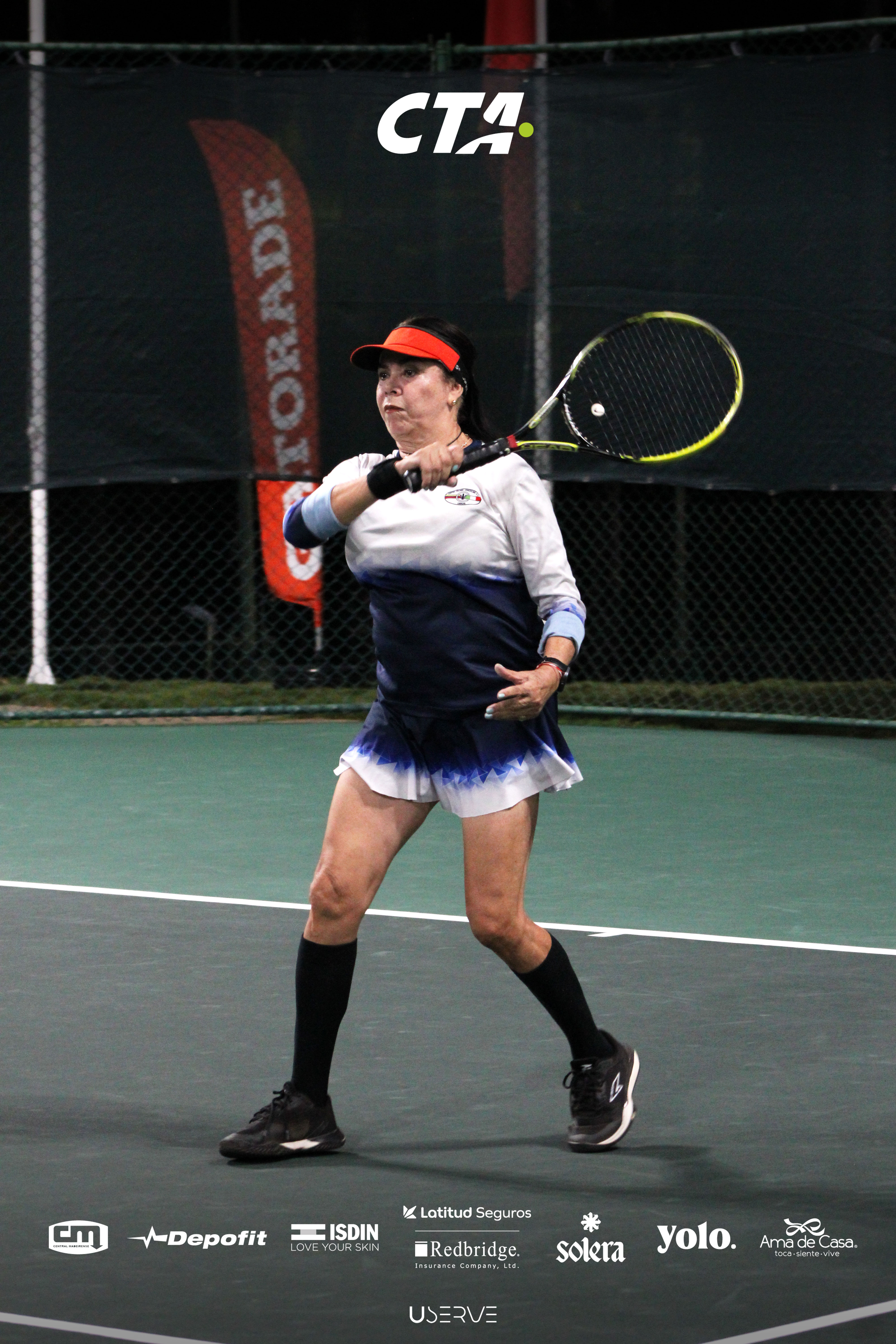 2T - FINALES TENIS - FEM MM CIVA16