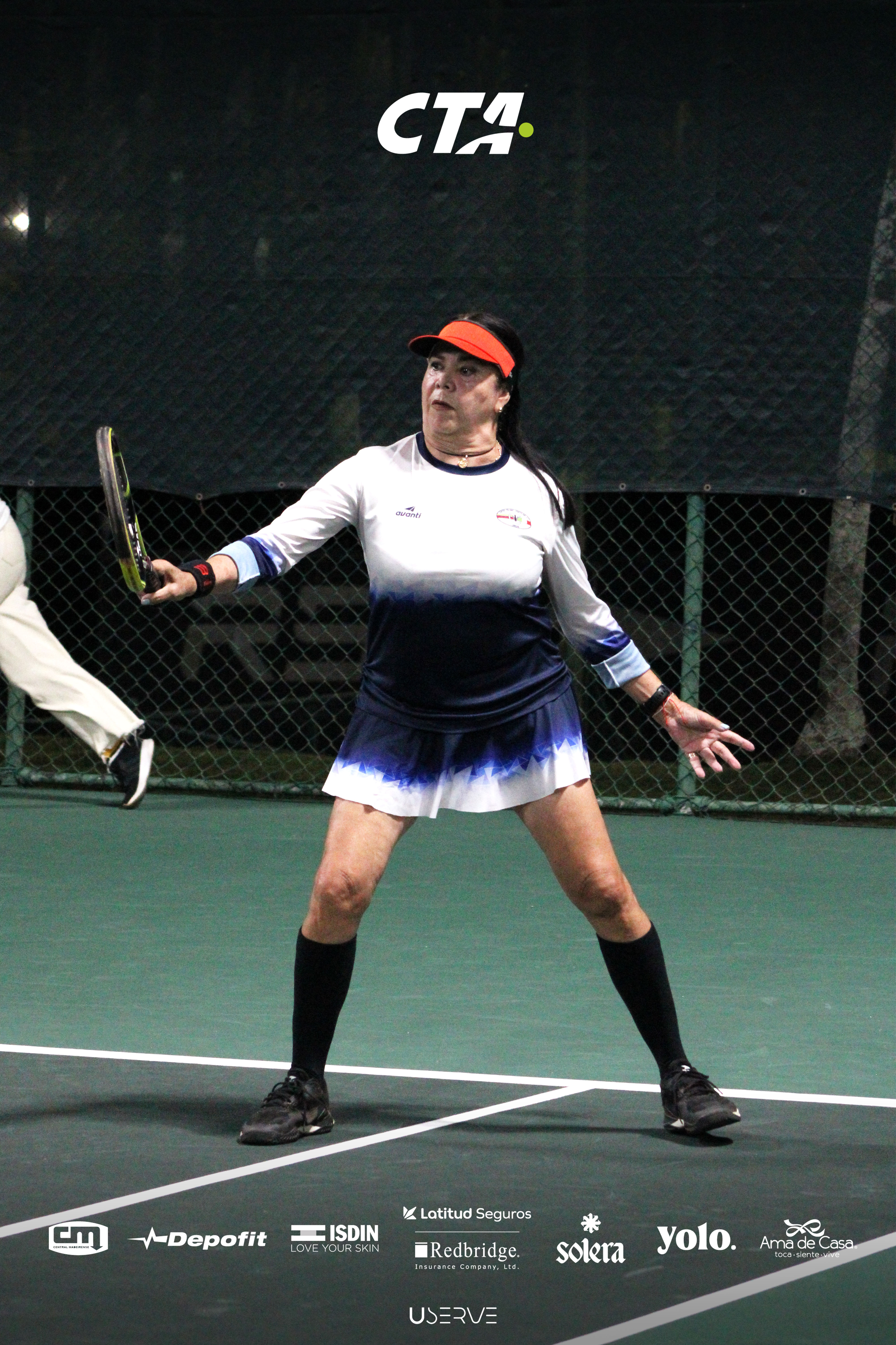 2T - FINALES TENIS - FEM MM CIVA22