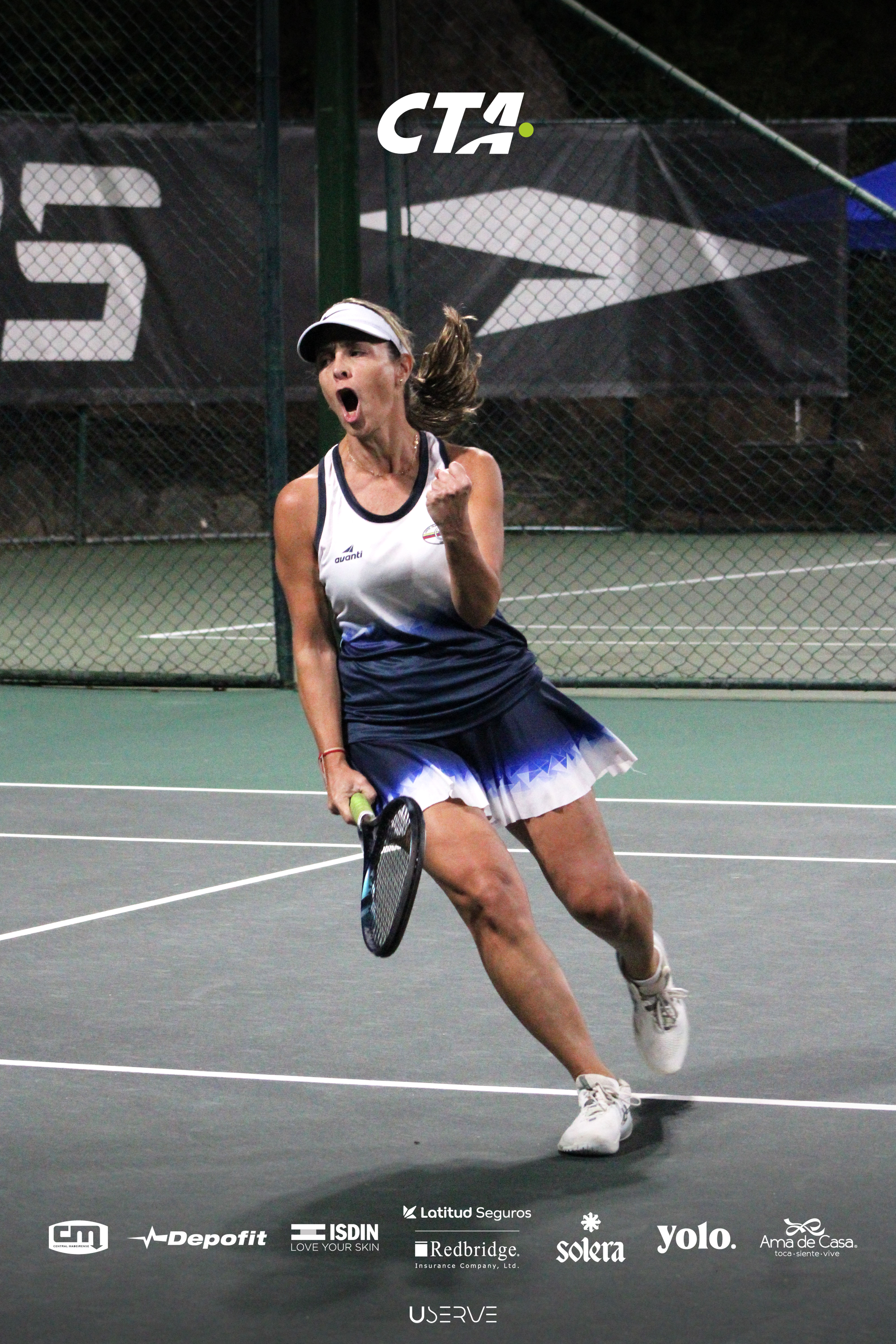 2T - FINALES TENIS - FEM MM CIVA30