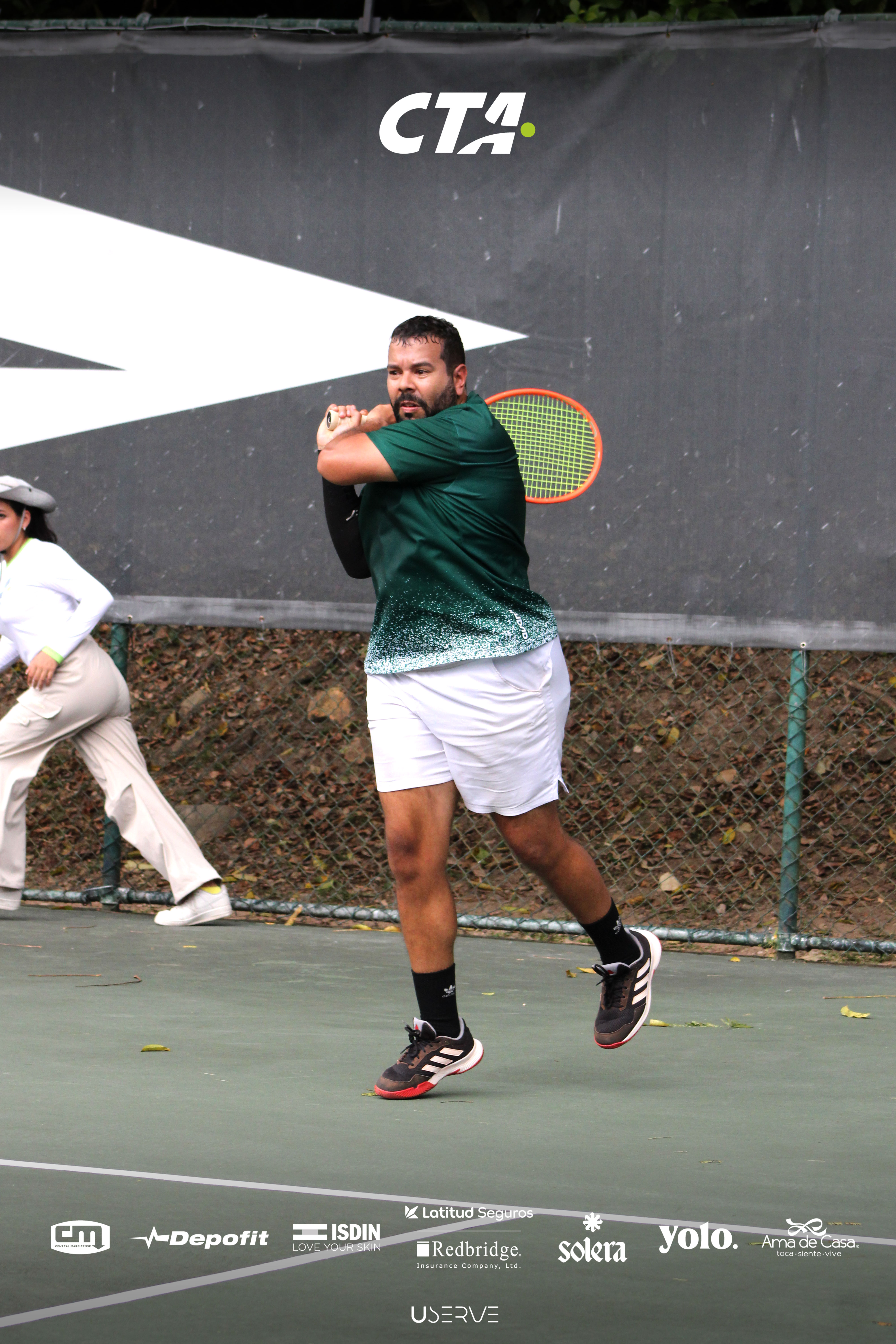 2T - FINALES TENIS - 5M CLCA25