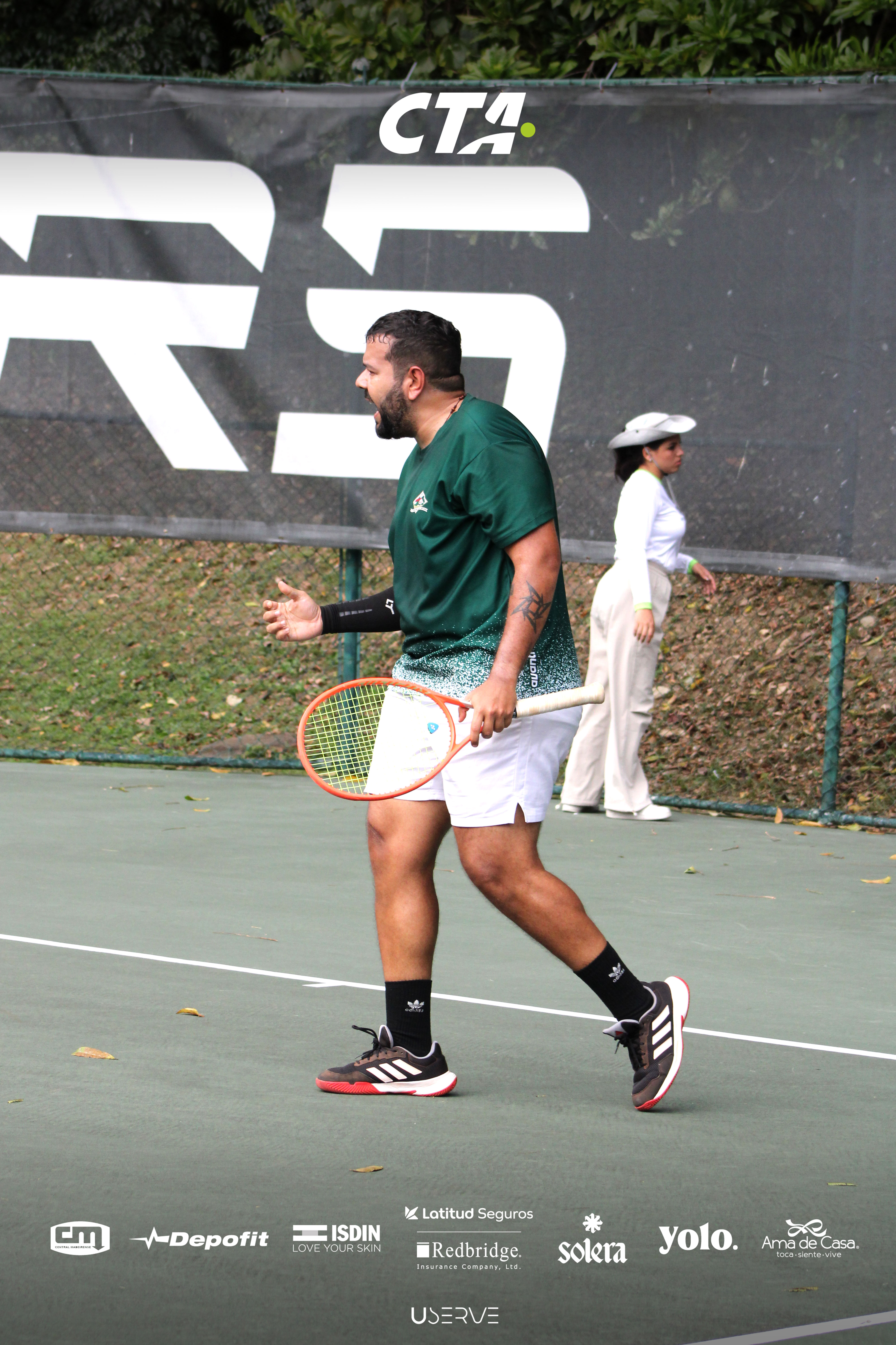 2T - FINALES TENIS - 5M CLCA28