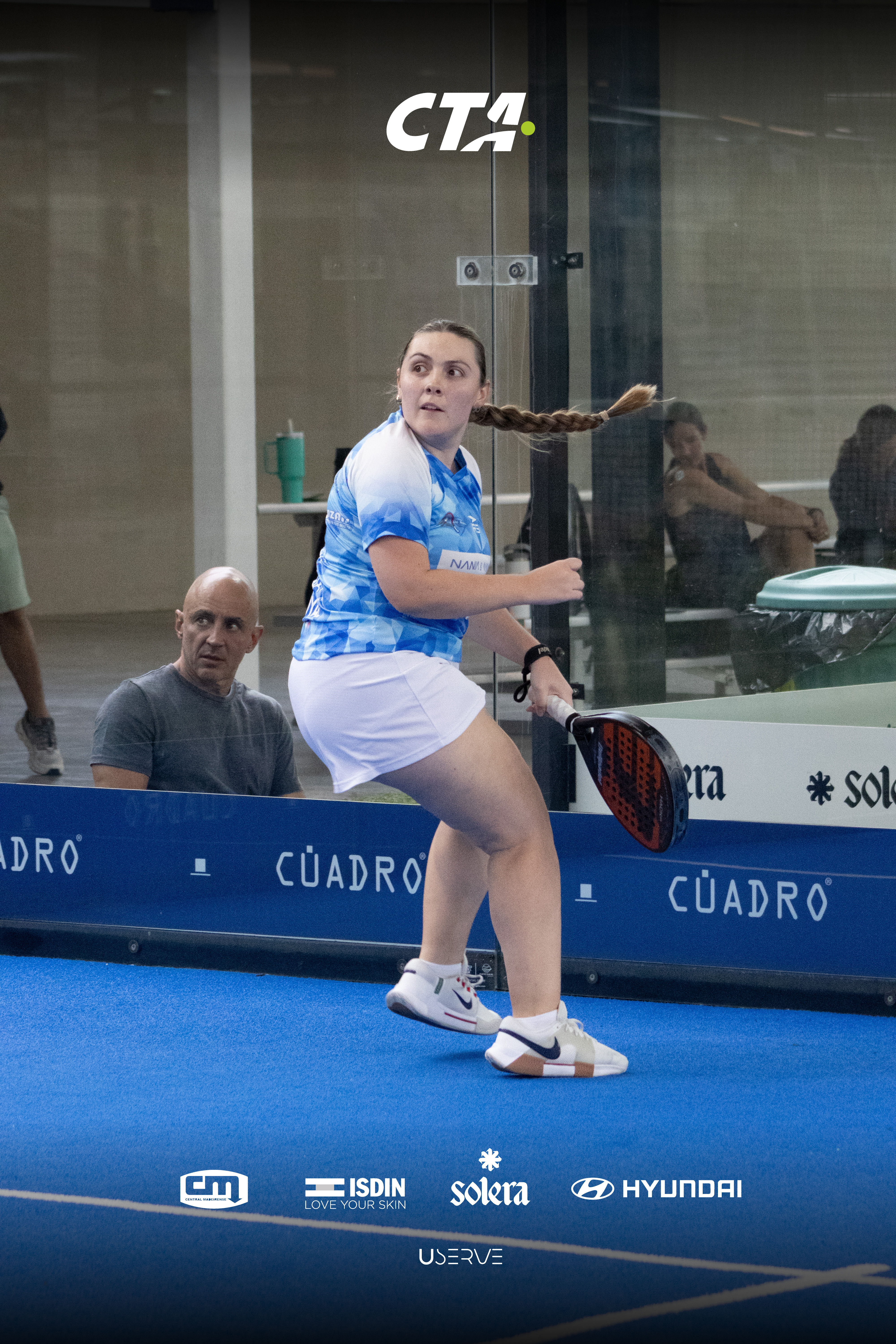 1T 2026 - 1era Jornada de Pádel - 4F CIVA 30